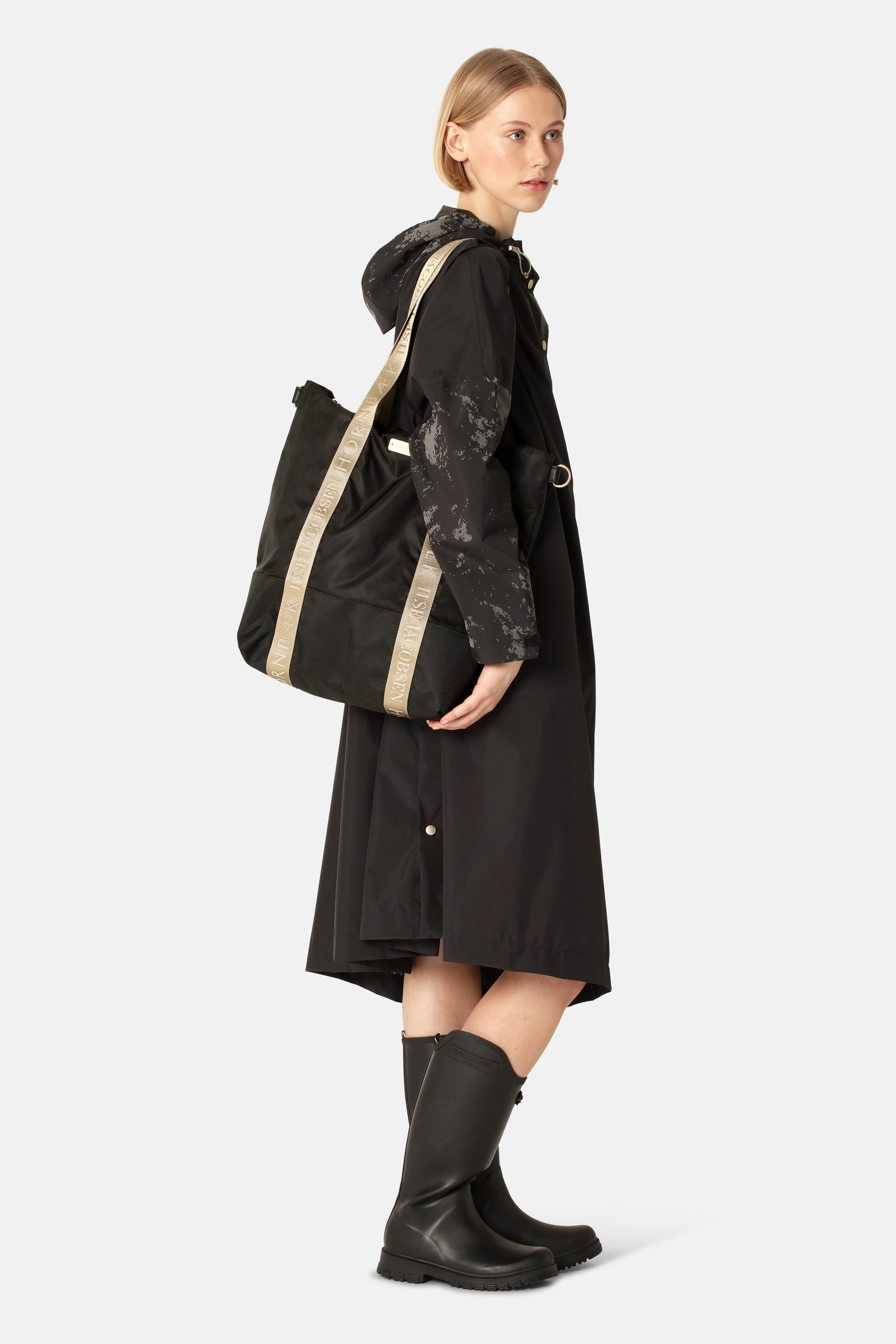 Shopper - Black Black