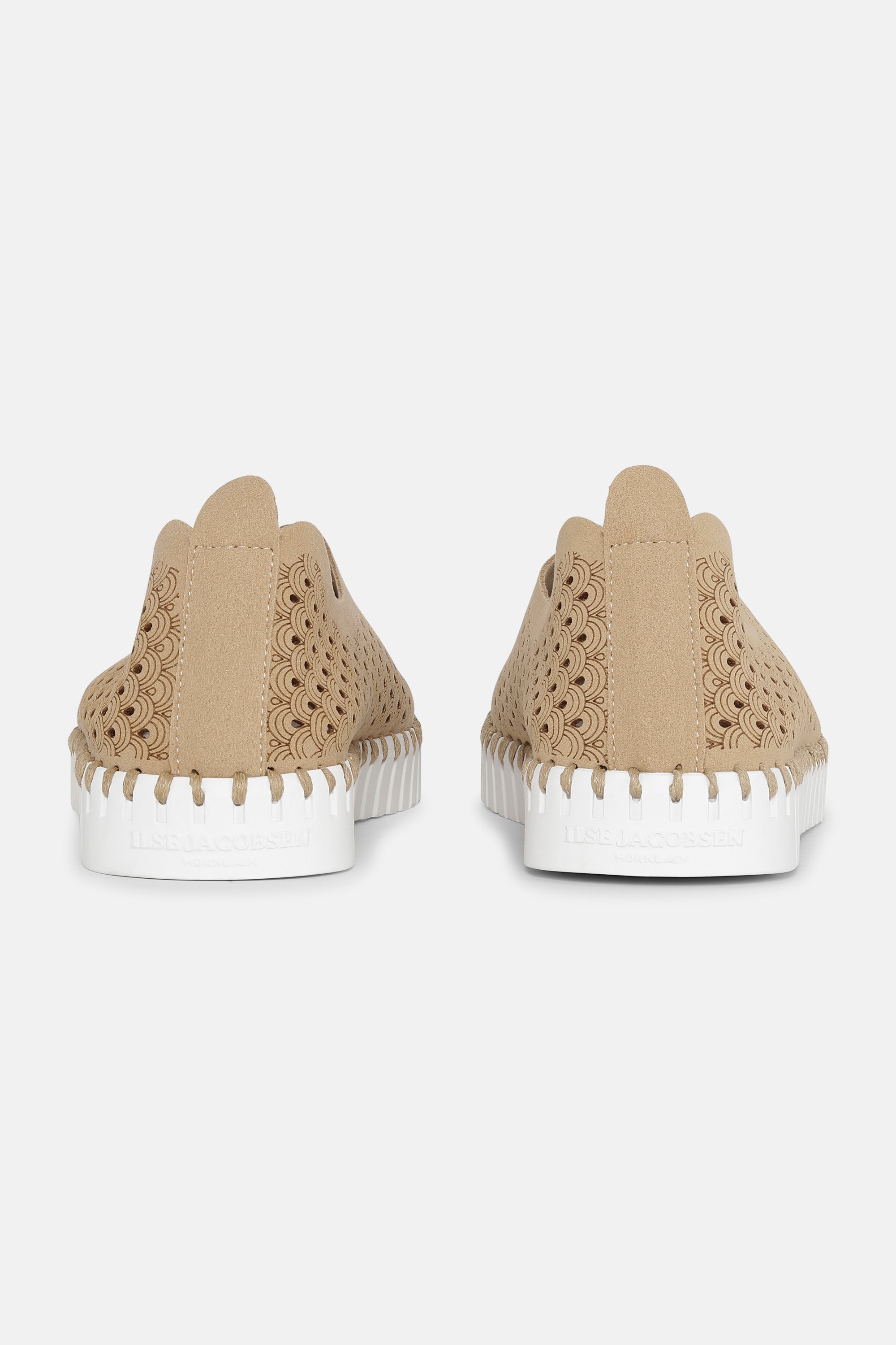 Ilse Jacobsen Hornbæk Footwear Flats Slip-in 110 Latte