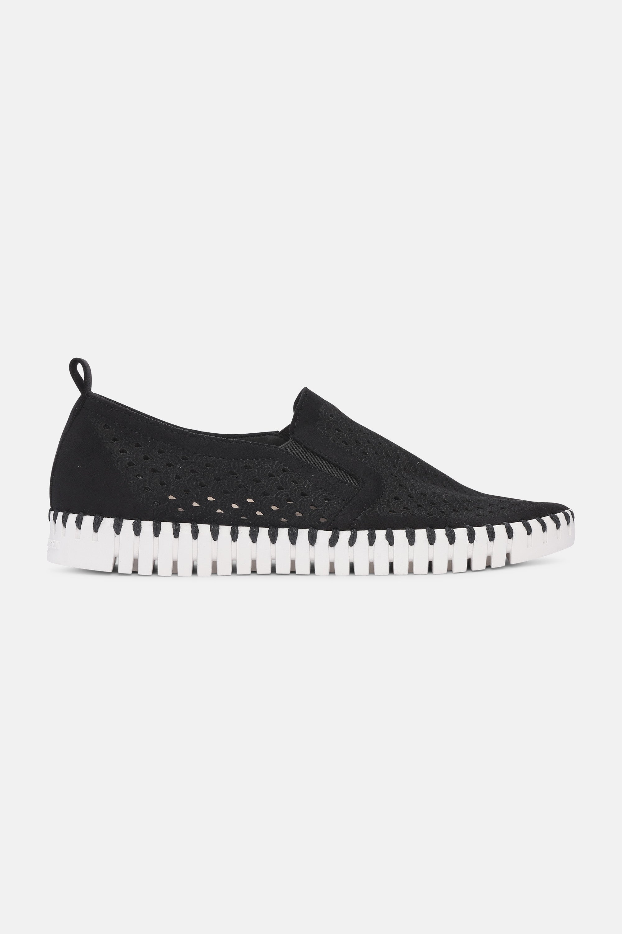 Ilse Jacobsen Hornbæk Footwear Flats Slip-in 001 Black