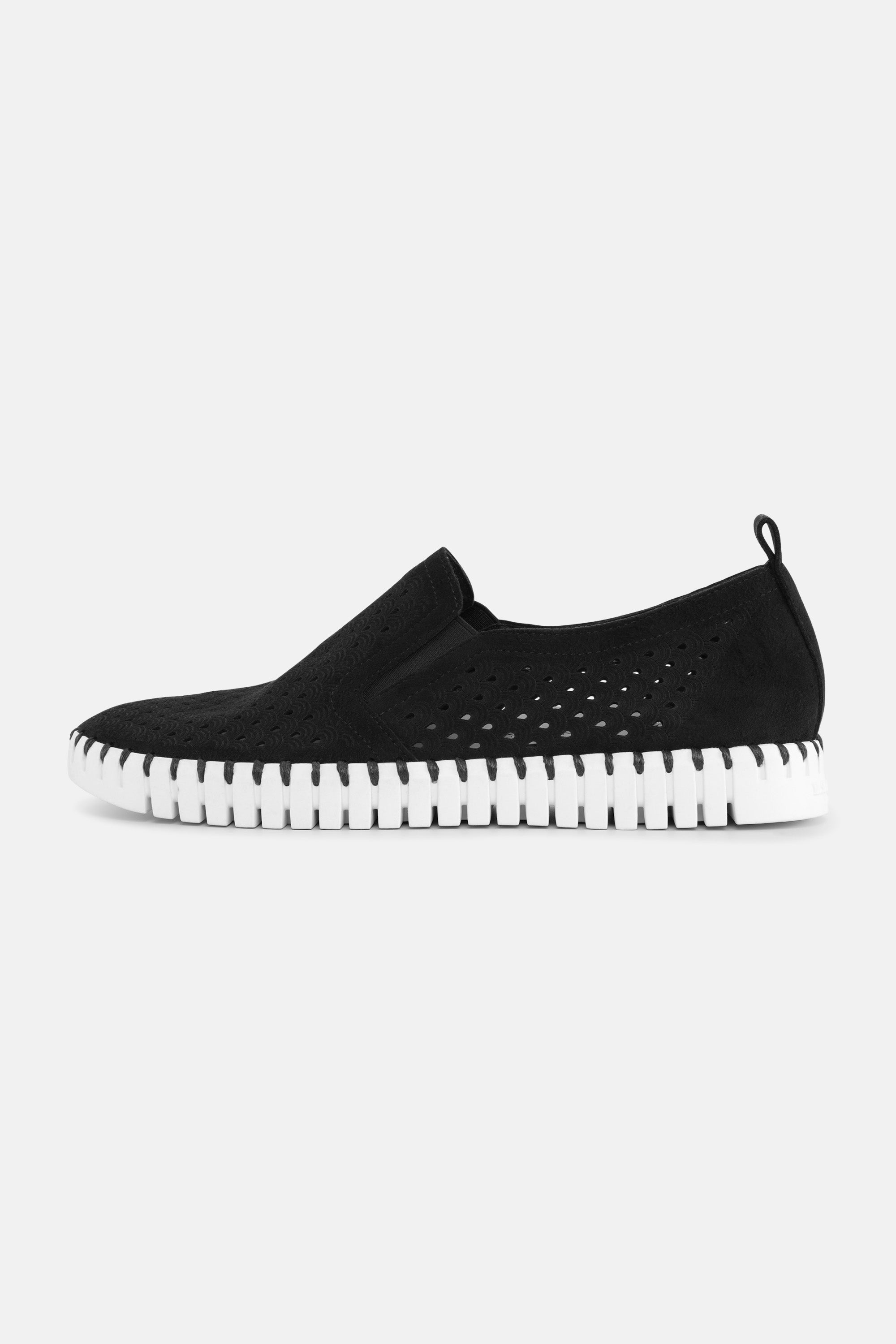 Ilse Jacobsen Hornbæk Footwear Flats Slip-in 001 Black