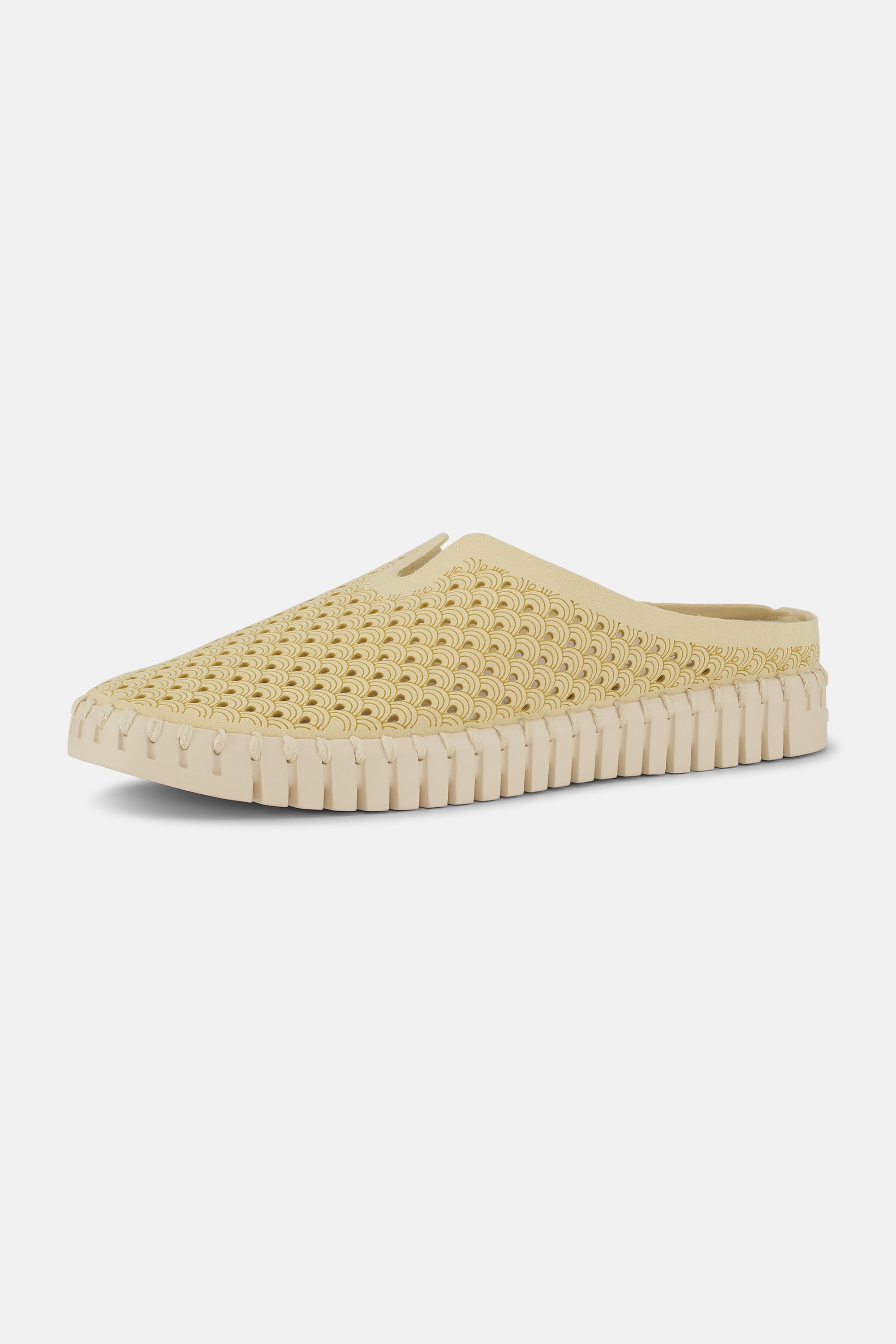 Ilse Jacobsen Hornbæk Footwear Flats Slip-in 103 Double Cream
