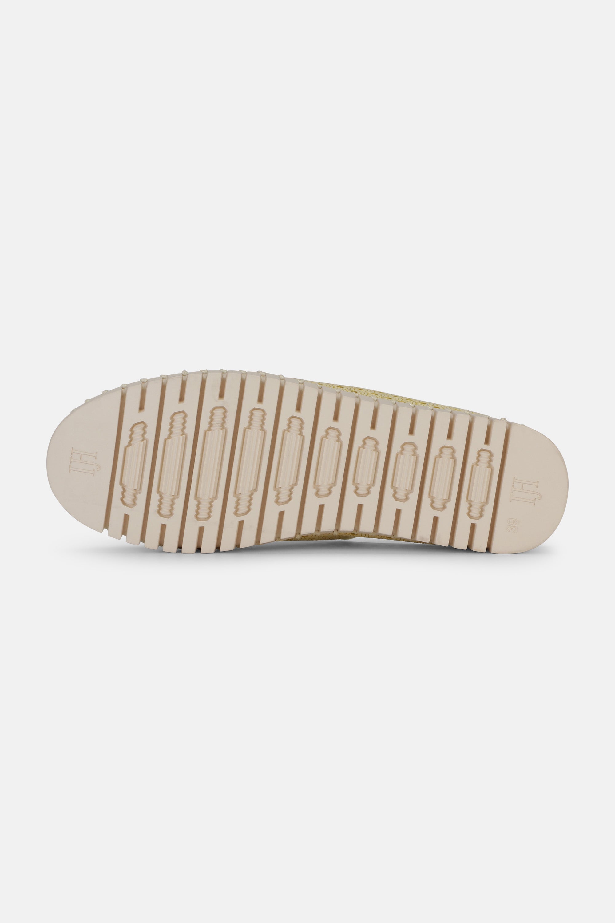 Ilse Jacobsen Hornbæk Footwear Flats Slip-in 103 Double Cream