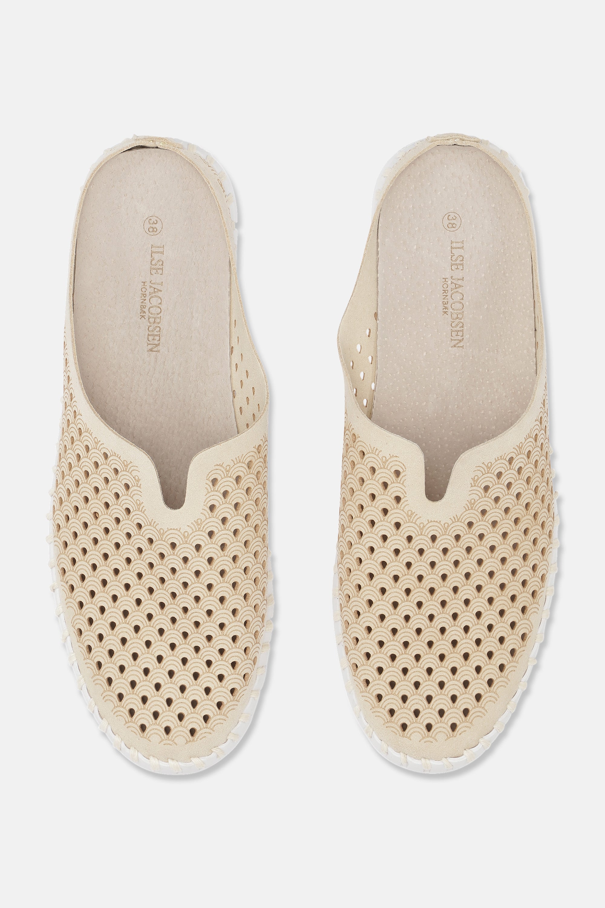 Ilse Jacobsen Hornbæk Footwear Flats Slip-in 144 Kit
