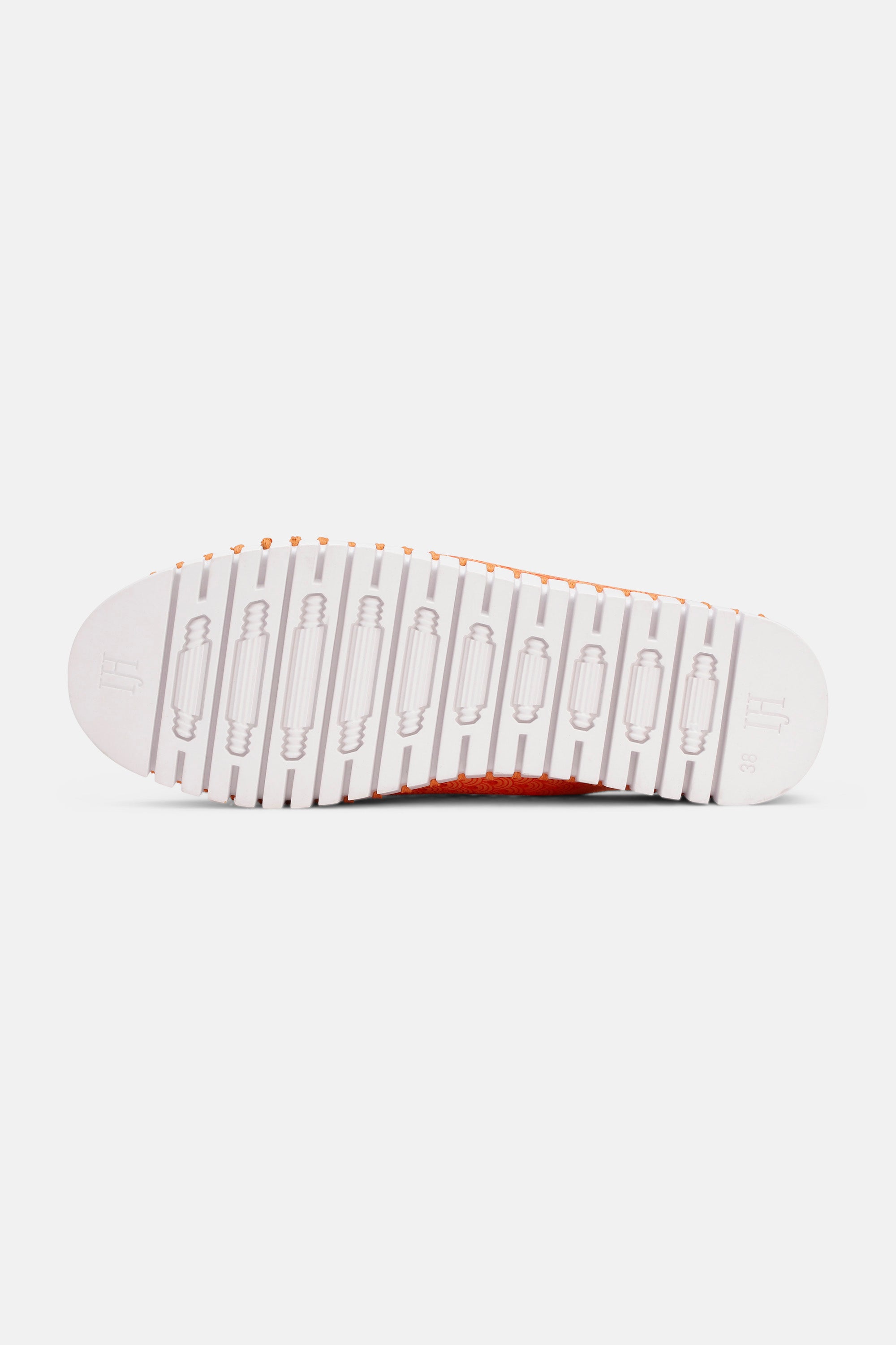 Ilse Jacobsen Hornbæk Footwear Flats Slip-in 839 Mango Sorbet