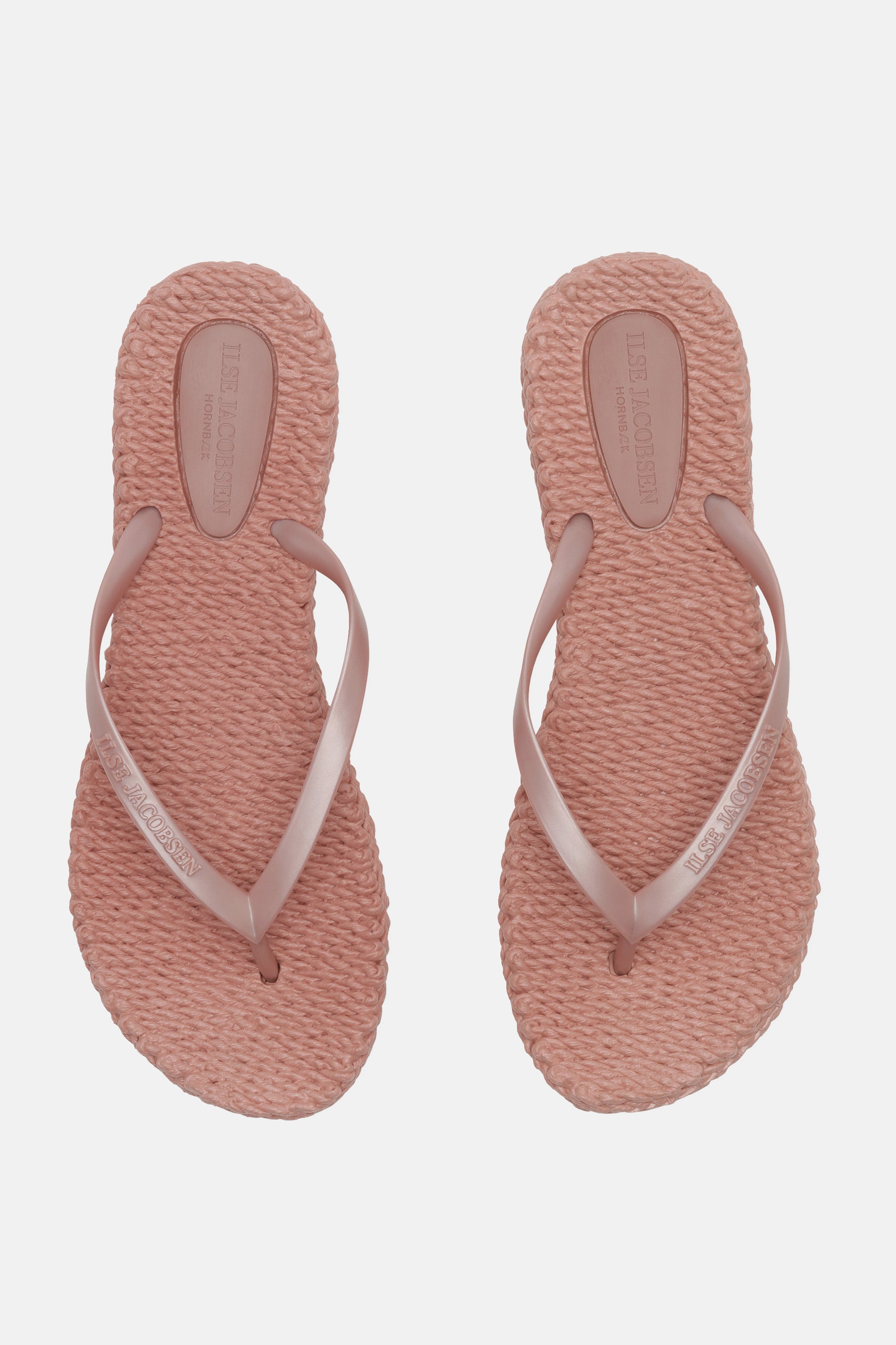 Ilse Jacobsen Hornbæk Footwear Flip Flop Flip-flops 900 Misty Rose