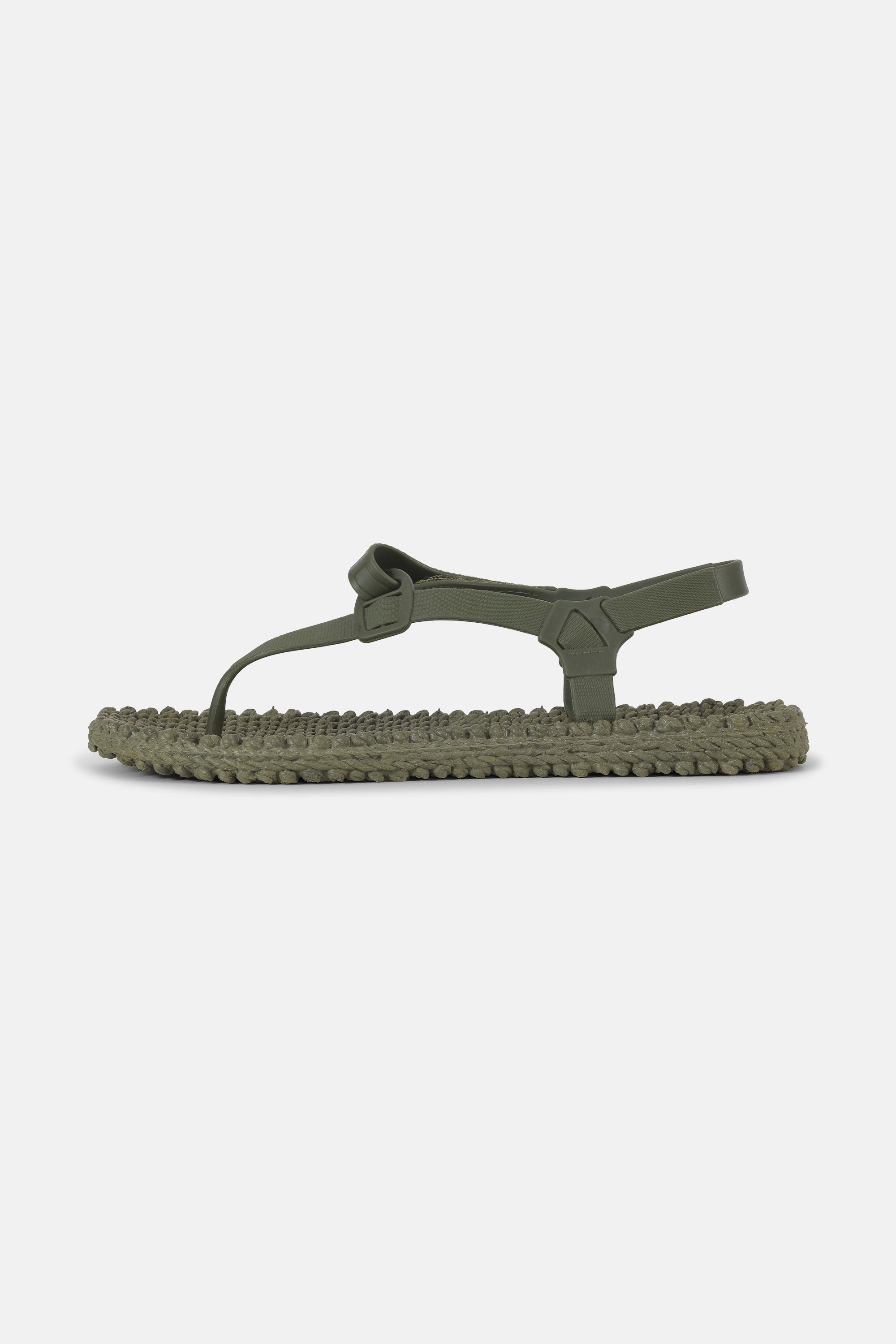 Ilse Jacobsen Hornbæk Footwear Cheerful Flip Flop Flip-flops 410 Army