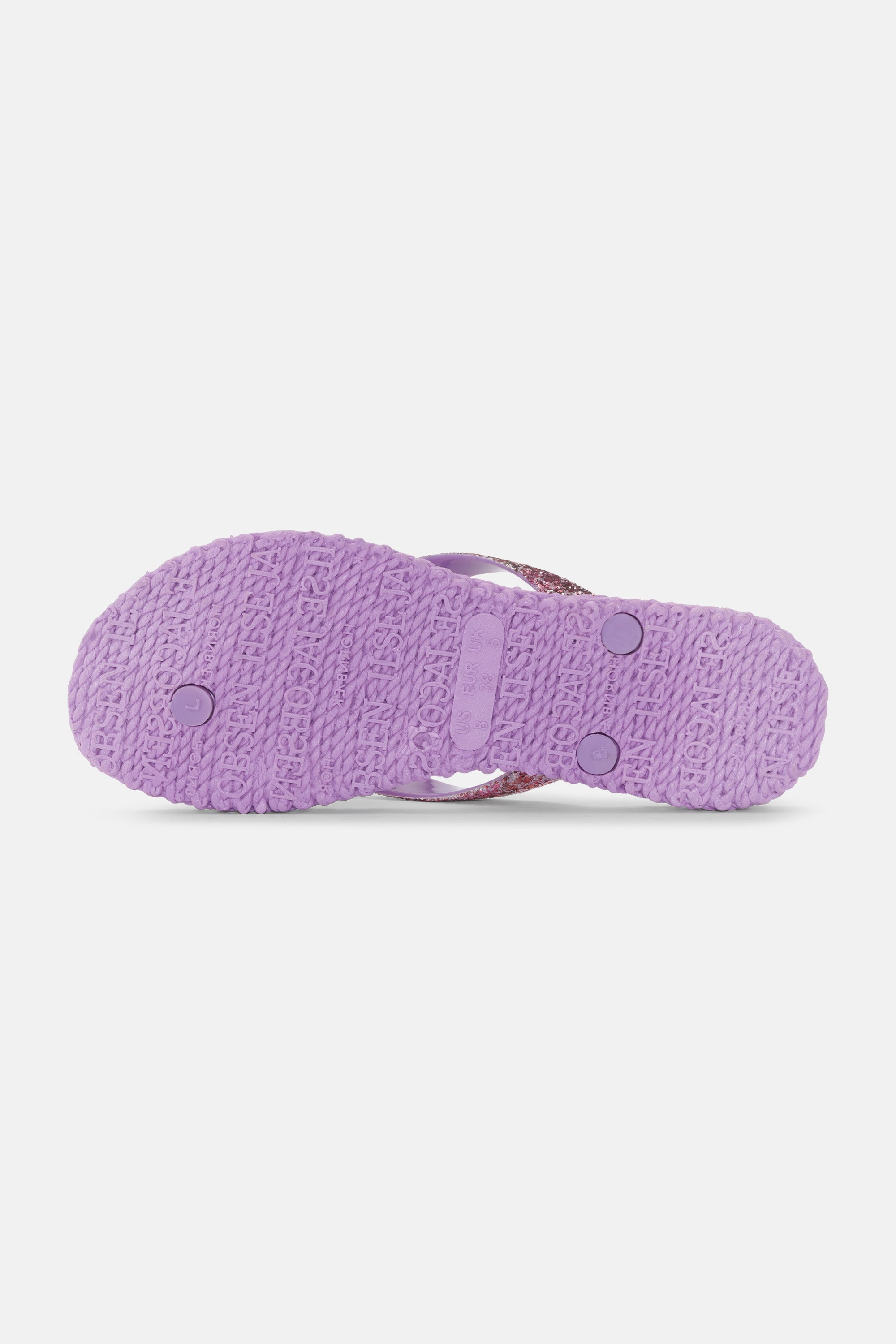 Ilse Jacobsen Hornbæk Footwear Flip Flops Shoes 535 Orchid Haze