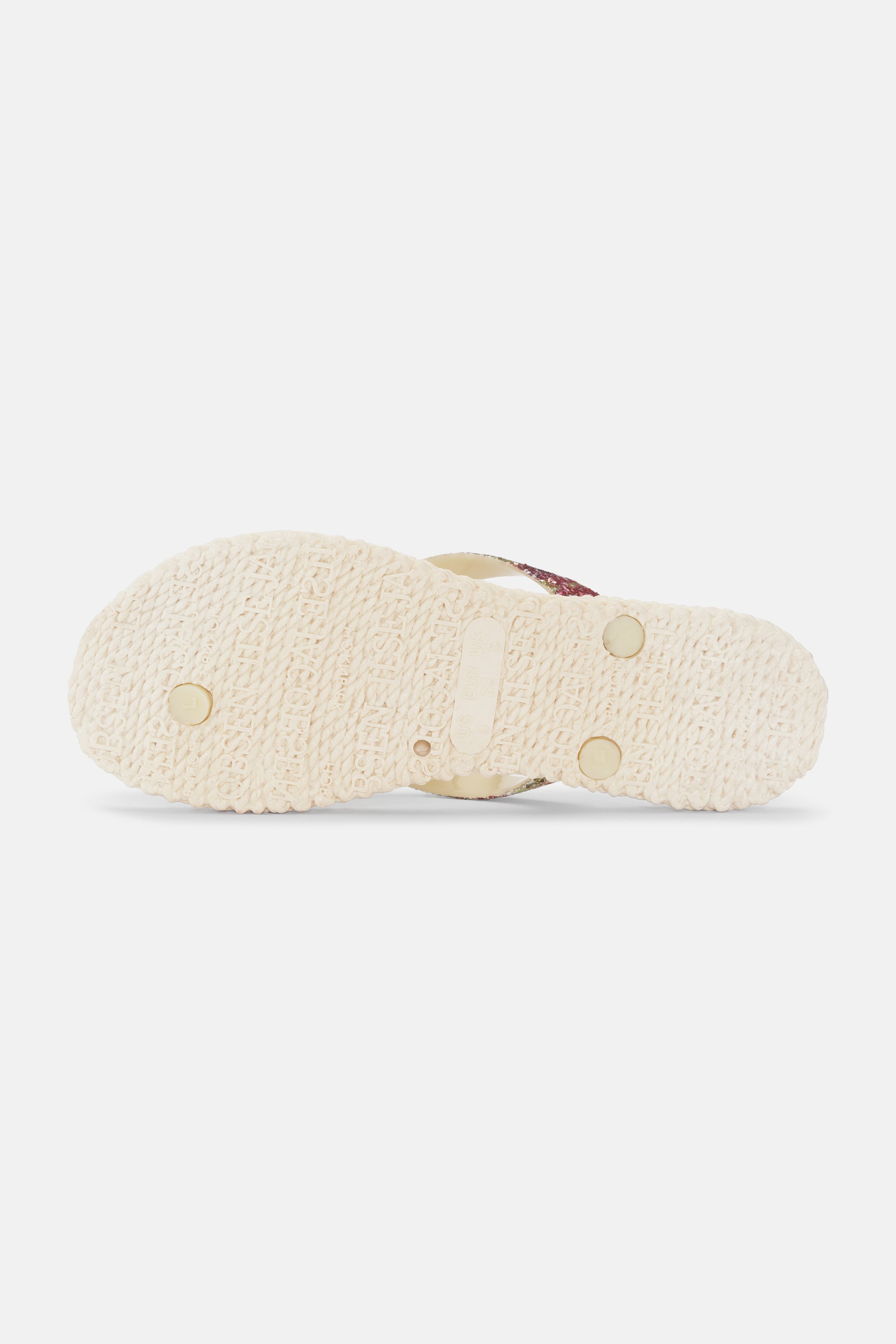 Ilse Jacobsen Hornbæk Footwear Flip Flops Shoes 816 Pear sorbet