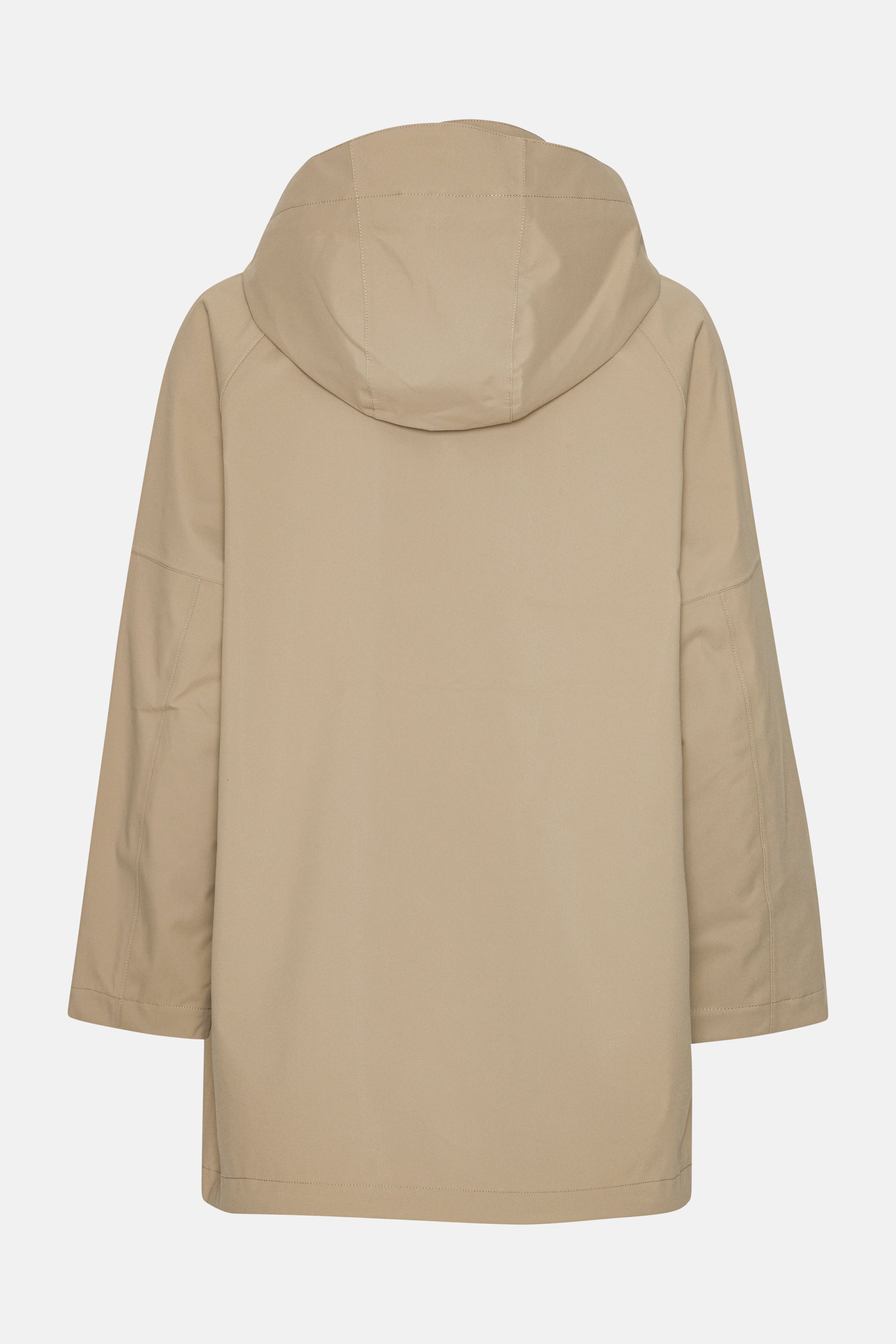 Rain Jacket - Greige