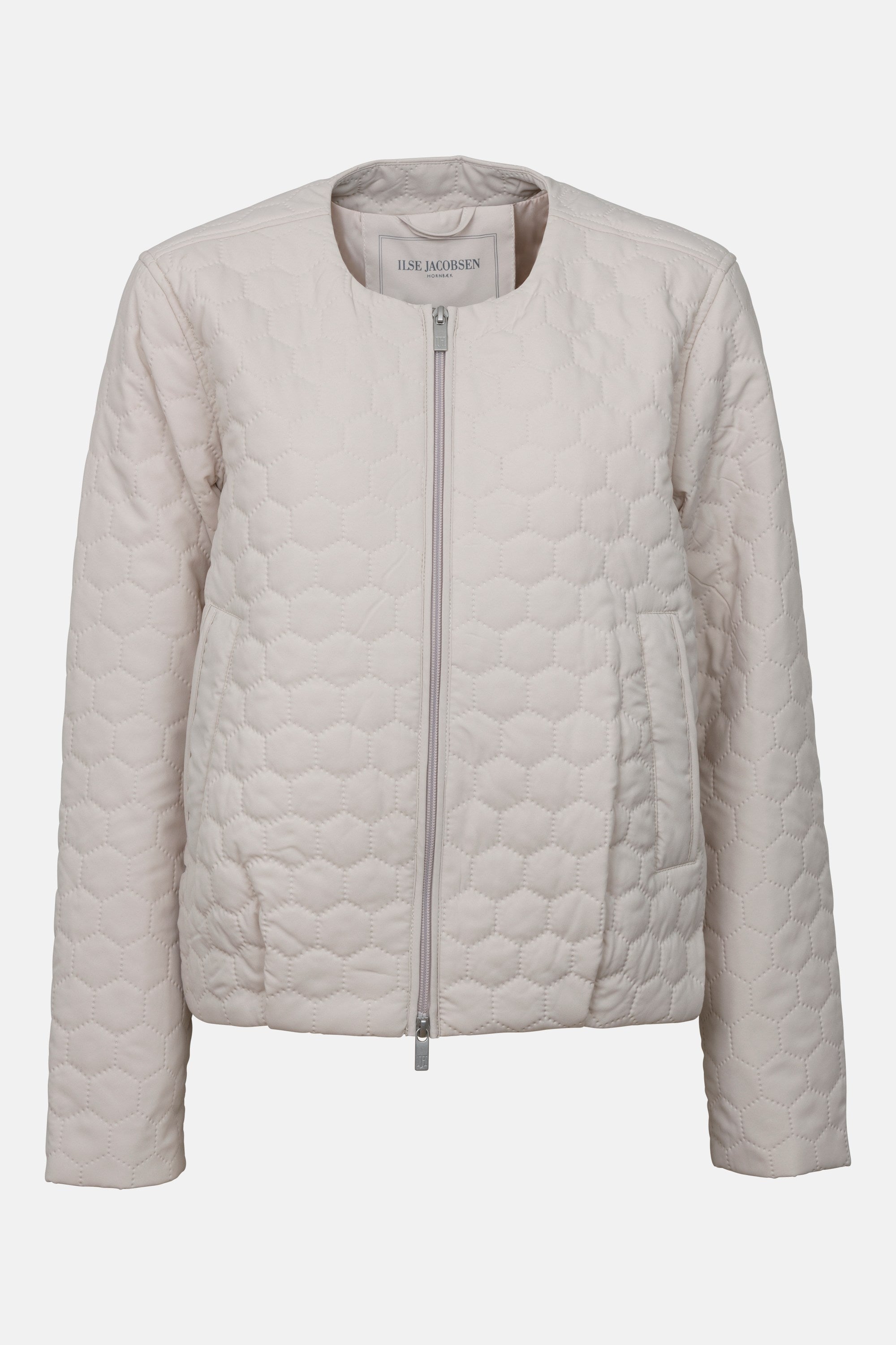 Short Quilted Jacket - Kit