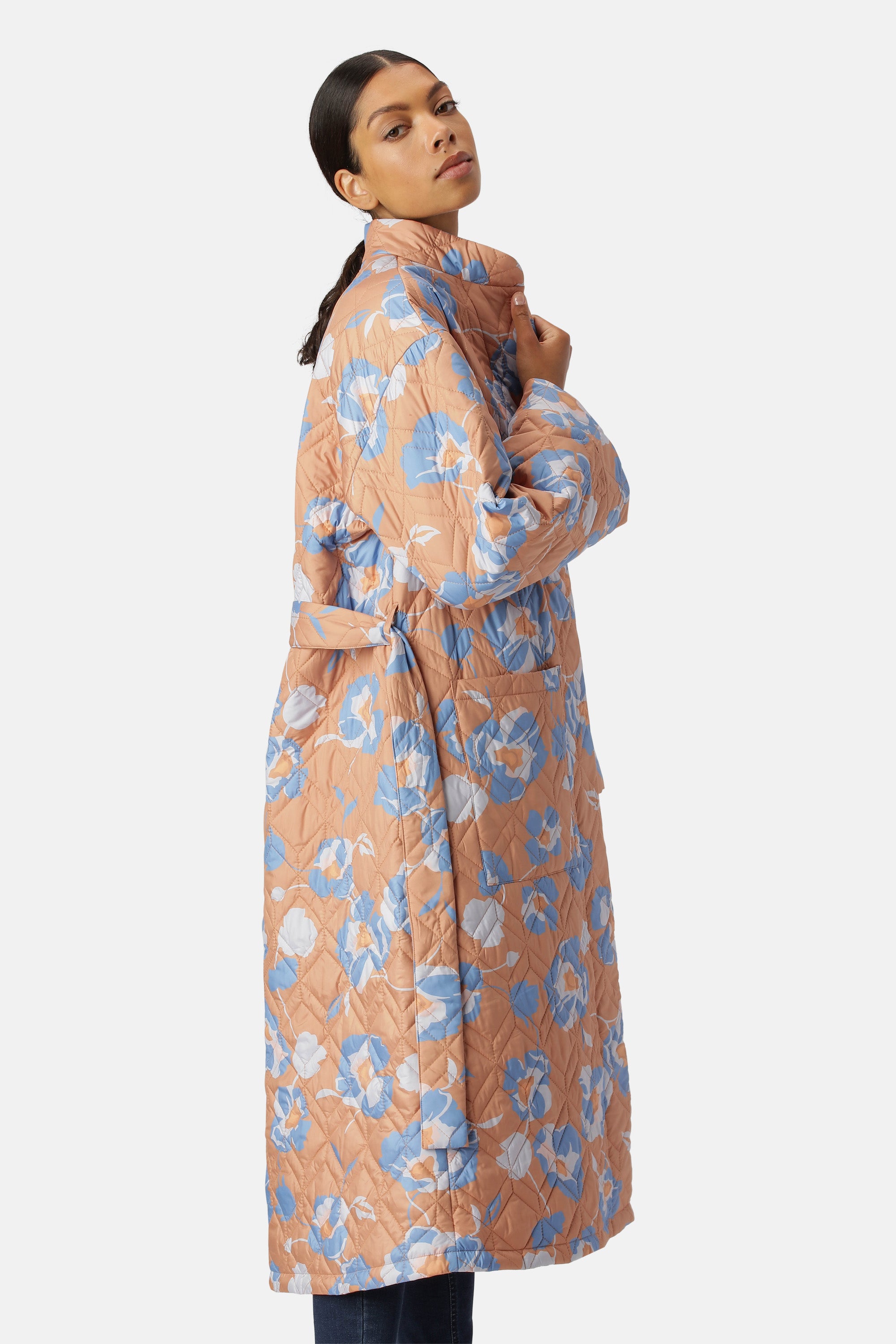 Ilse Jacobsen Hornbæk Outerwear House Coat Clothes 255 Desert Sand