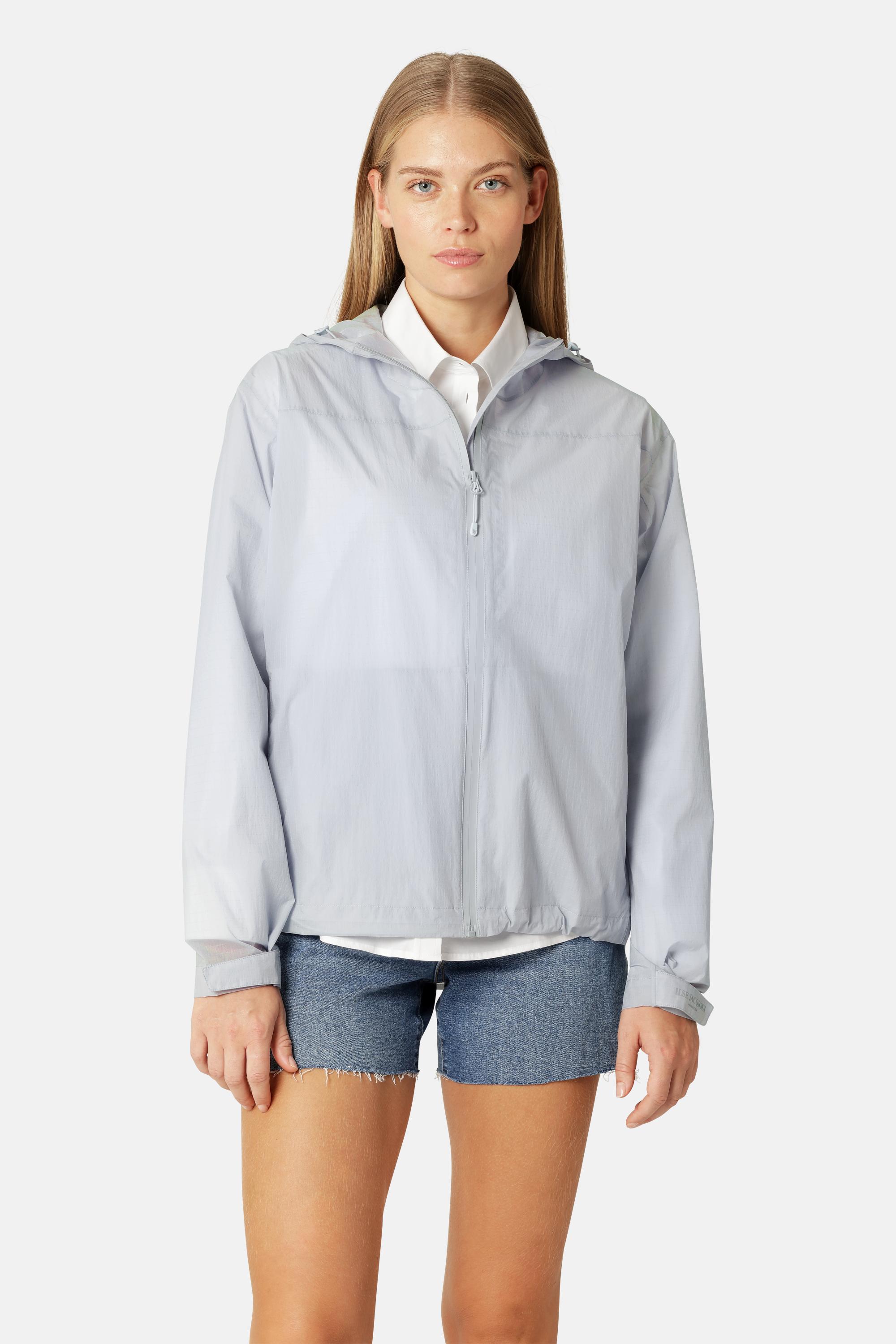 Windbreaker Rain Jacket - Heather