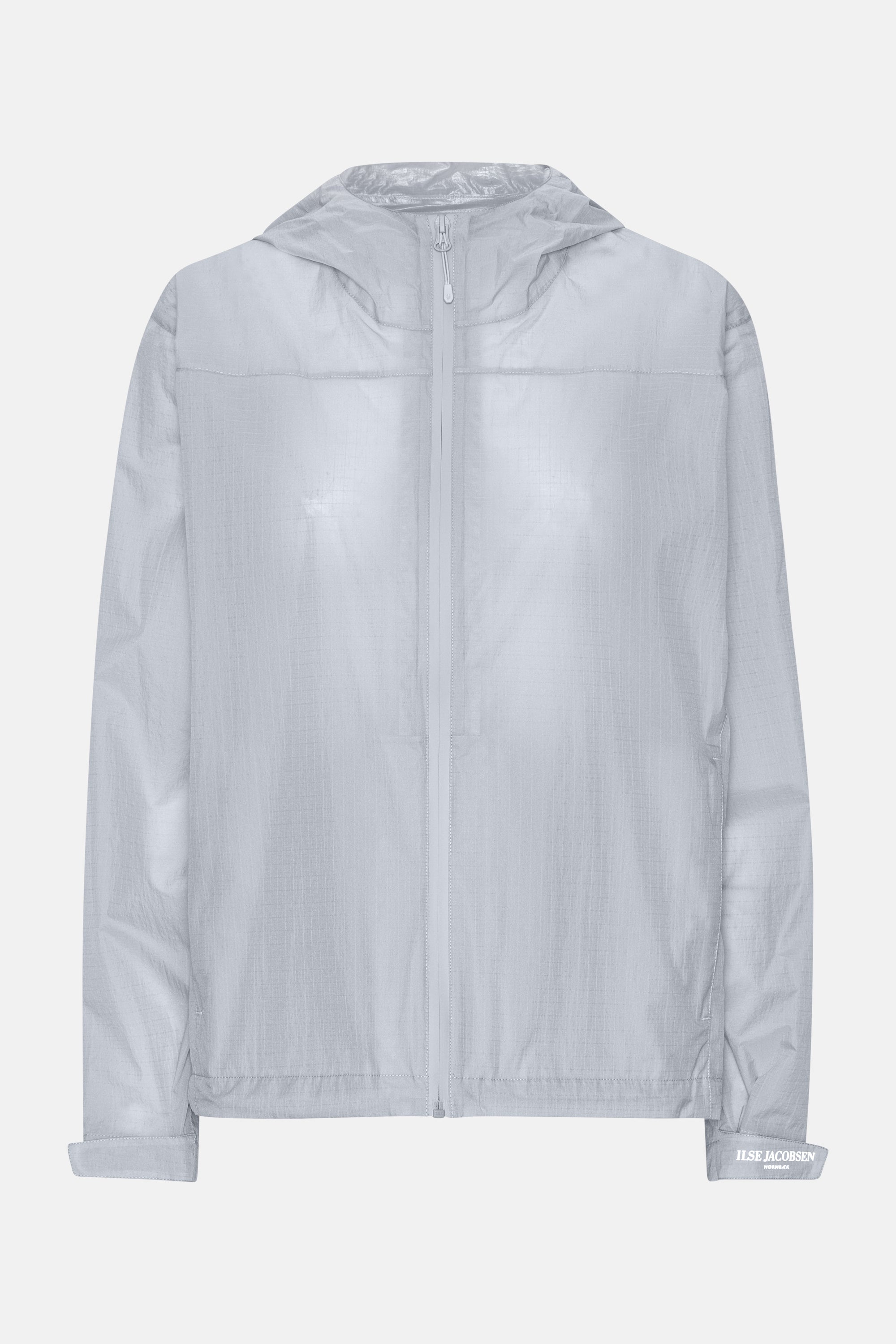 Windbreaker Rain Jacket - Heather