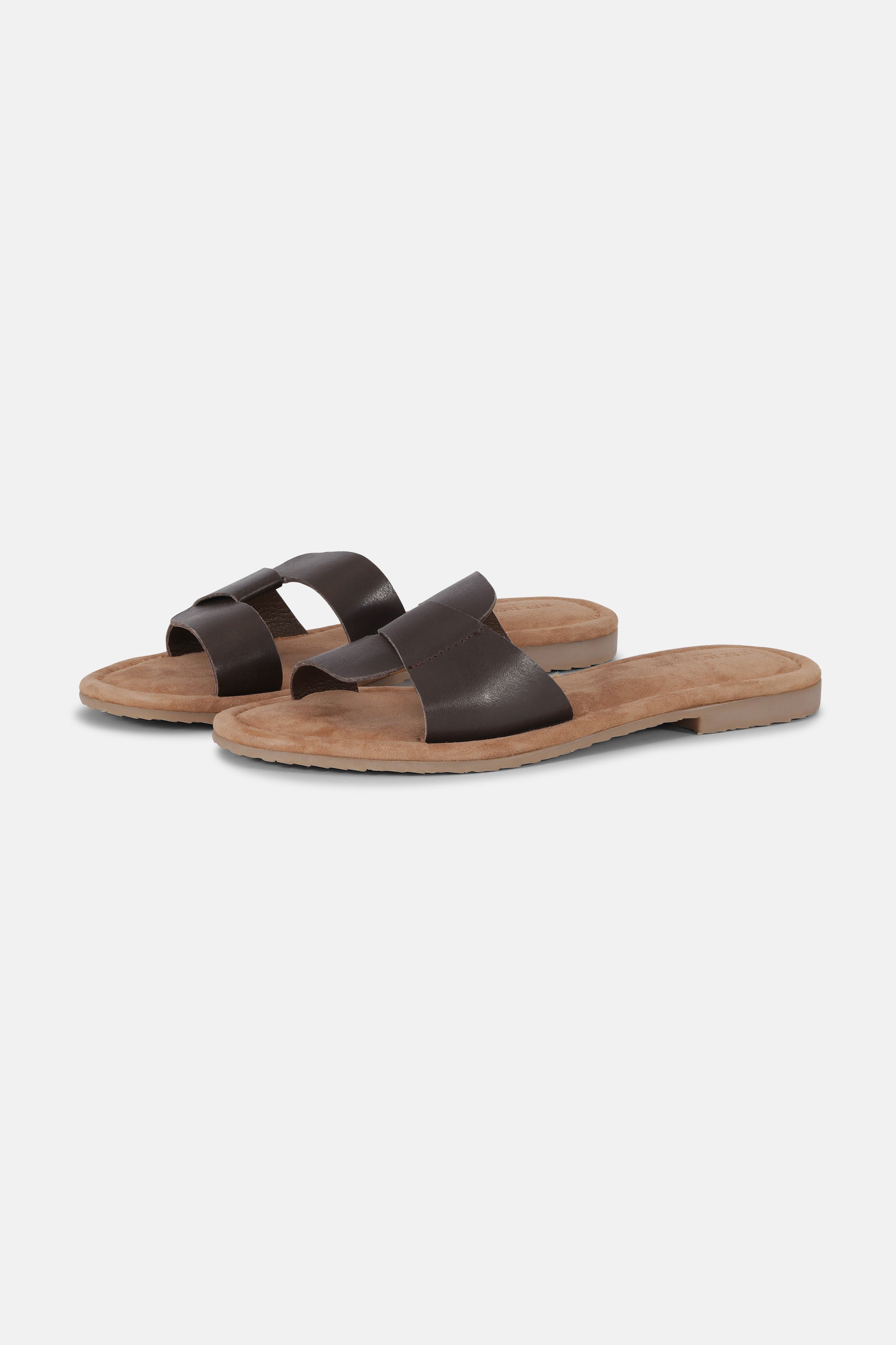 Ilse Jacobsen Hornbæk Footwear Leather Sandal Sandals 239 Bison