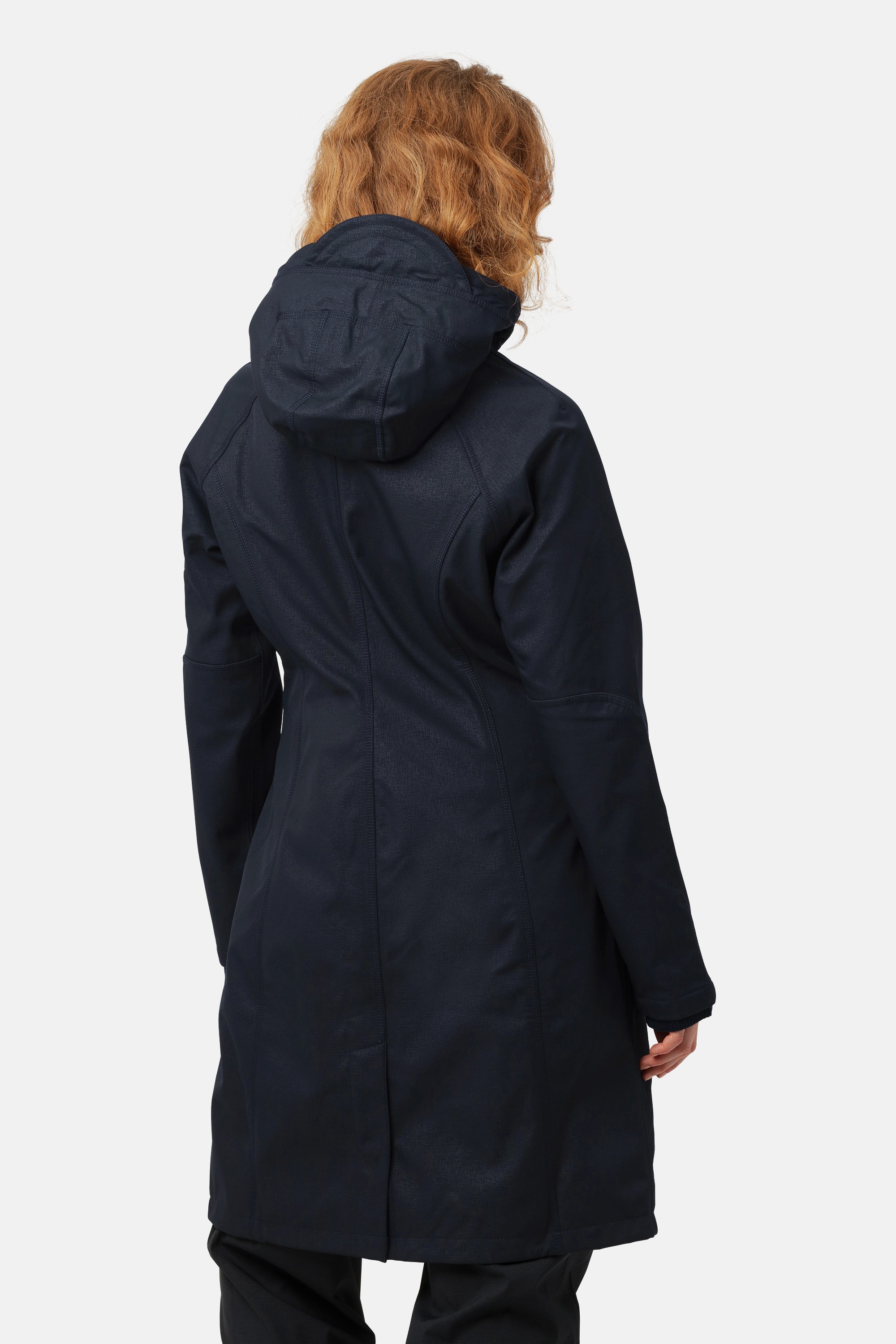 Ilse Jacobsen Hornbæk Rain Raincoat Raincoat 660 Dark Indigo