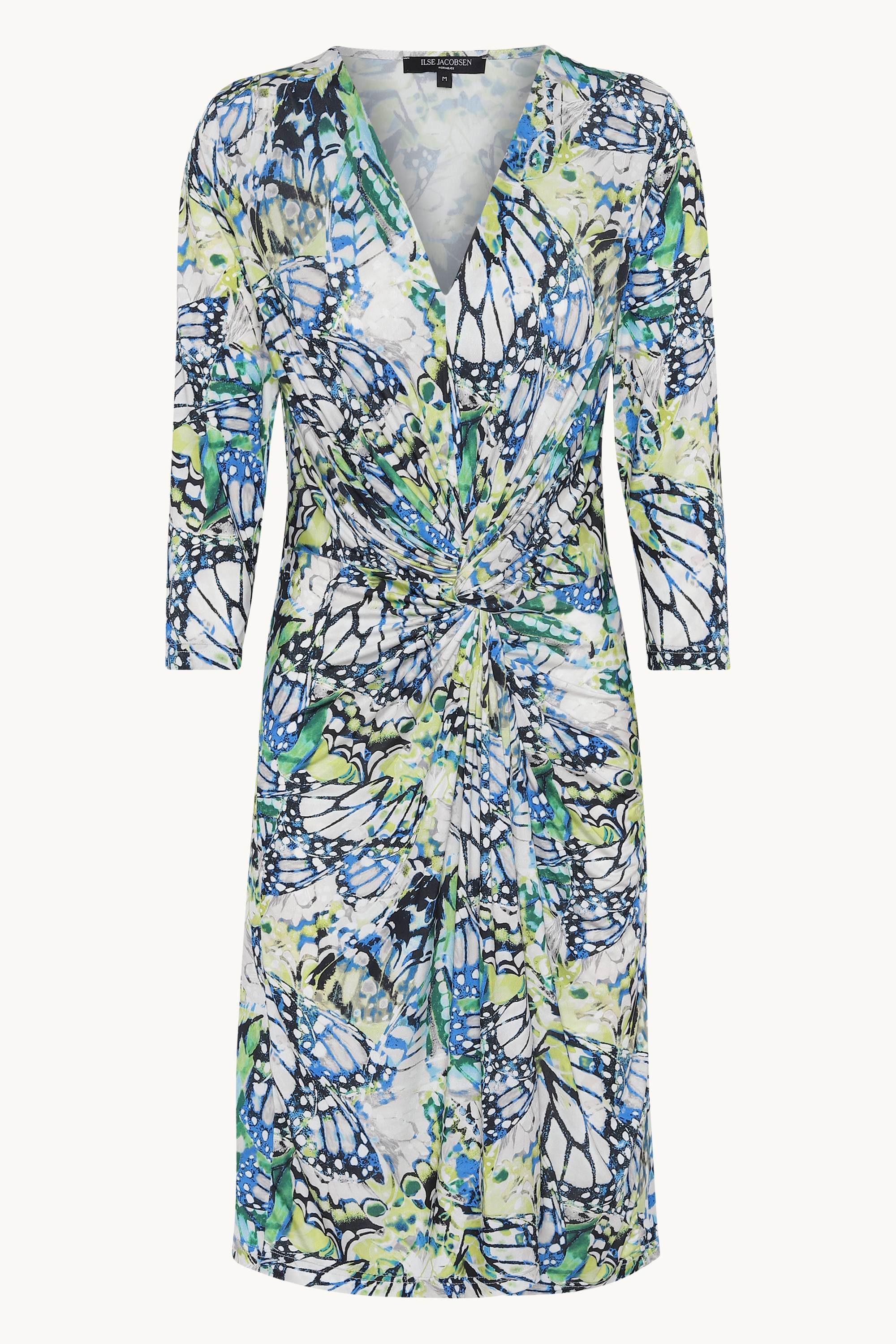 Short Dress - Lime