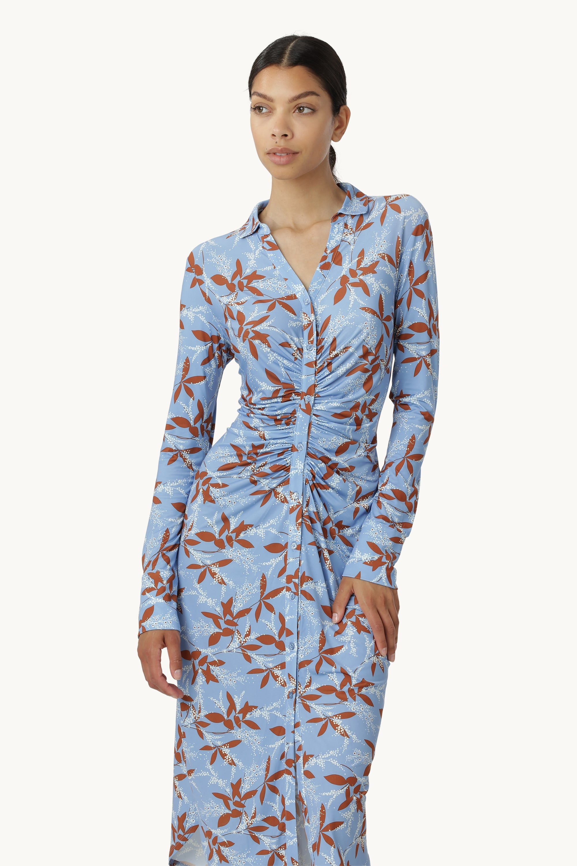 Short Dress - Bell Air