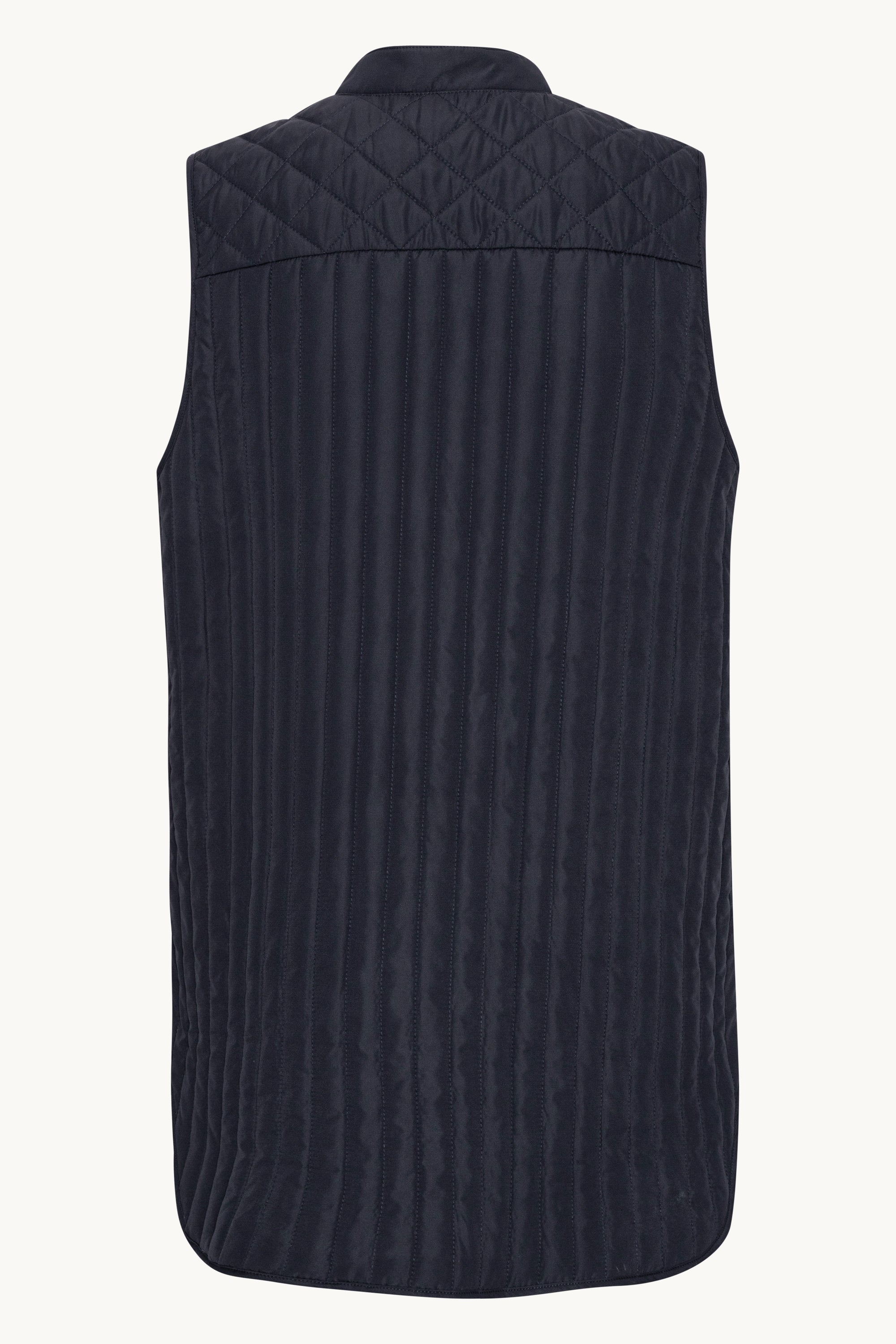 Vest - Dark Indigo