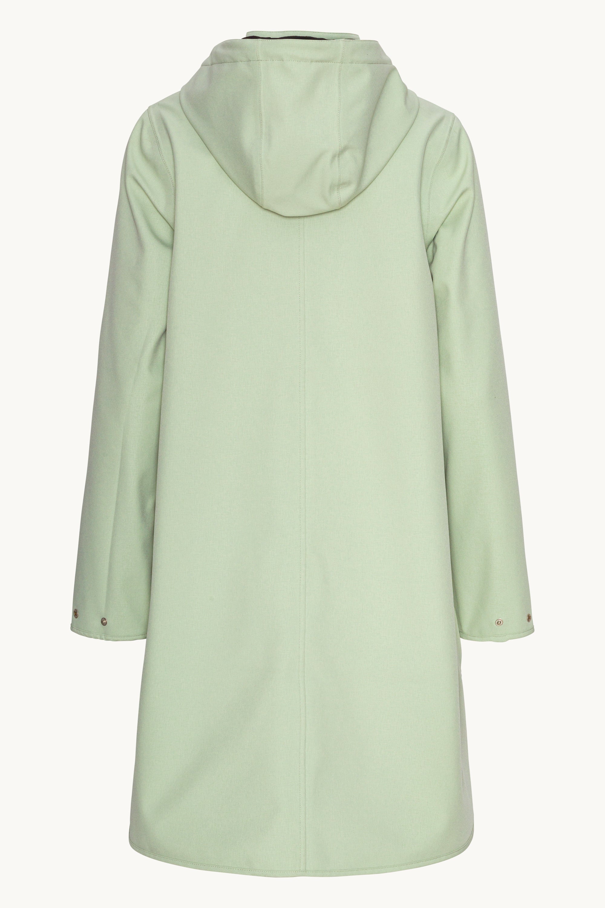 Softshell Raincoat A-line - Bok Choy