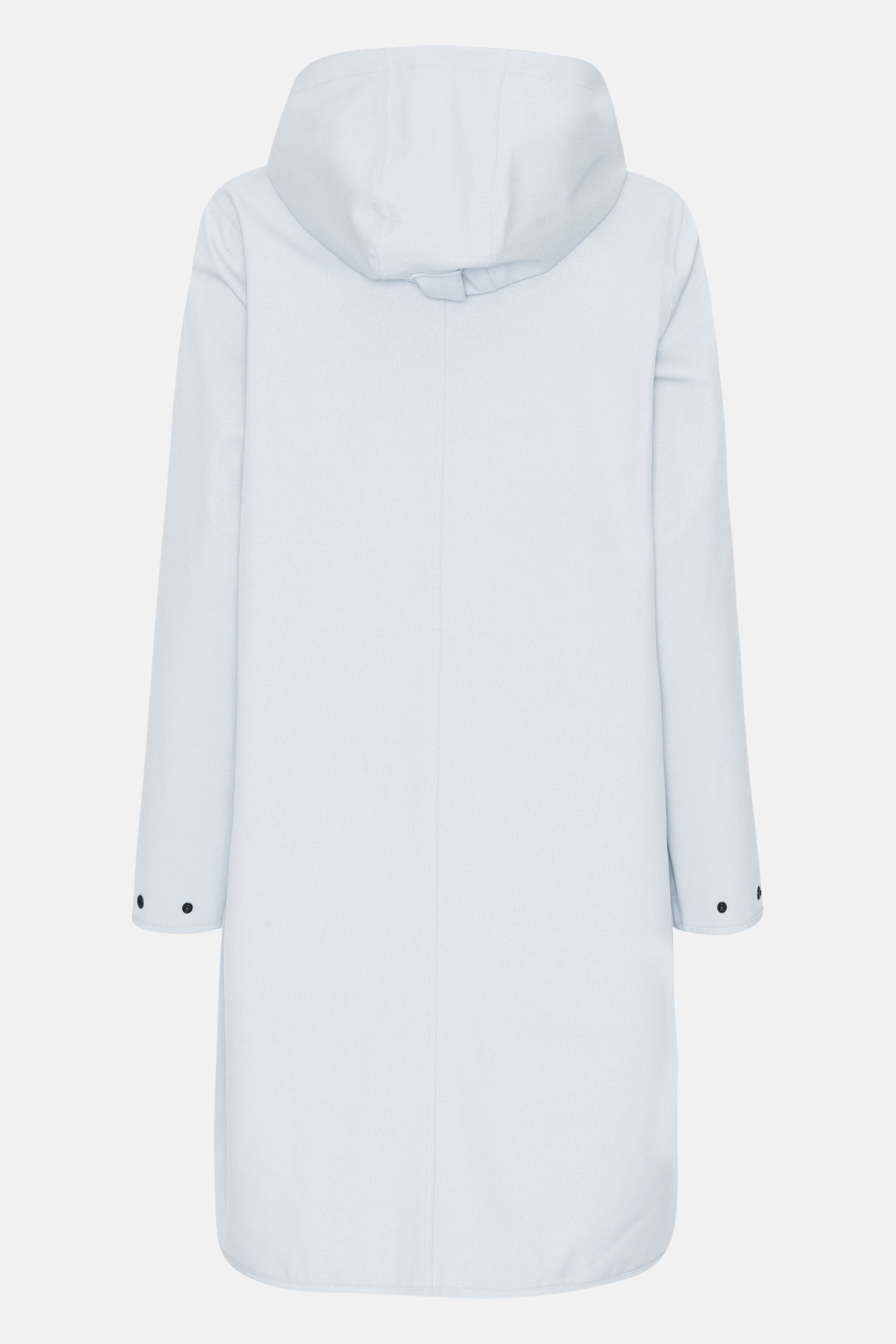 Softshell Raincoat A-line - Heather