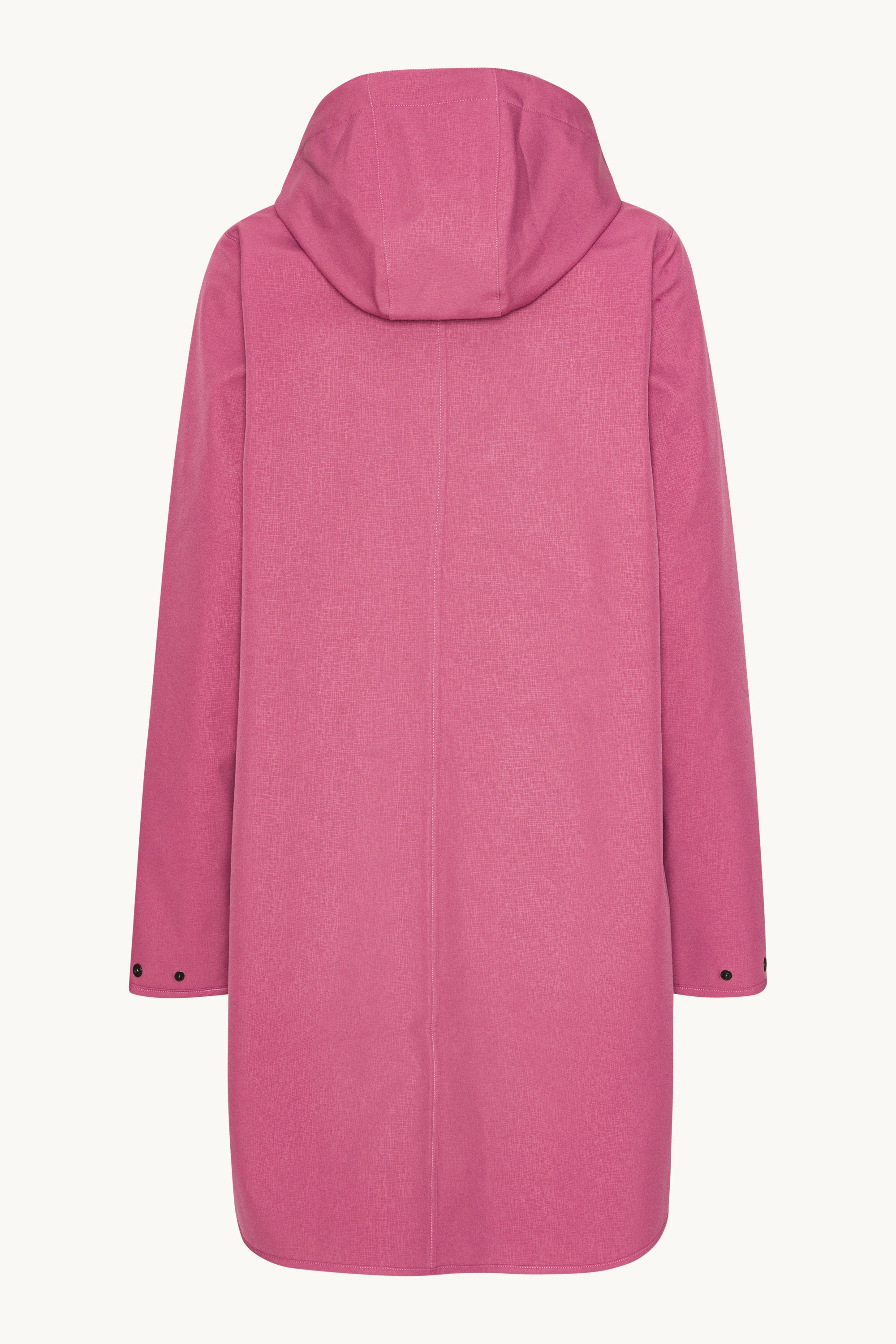 Softshell Raincoat A-line - Magenta Haze