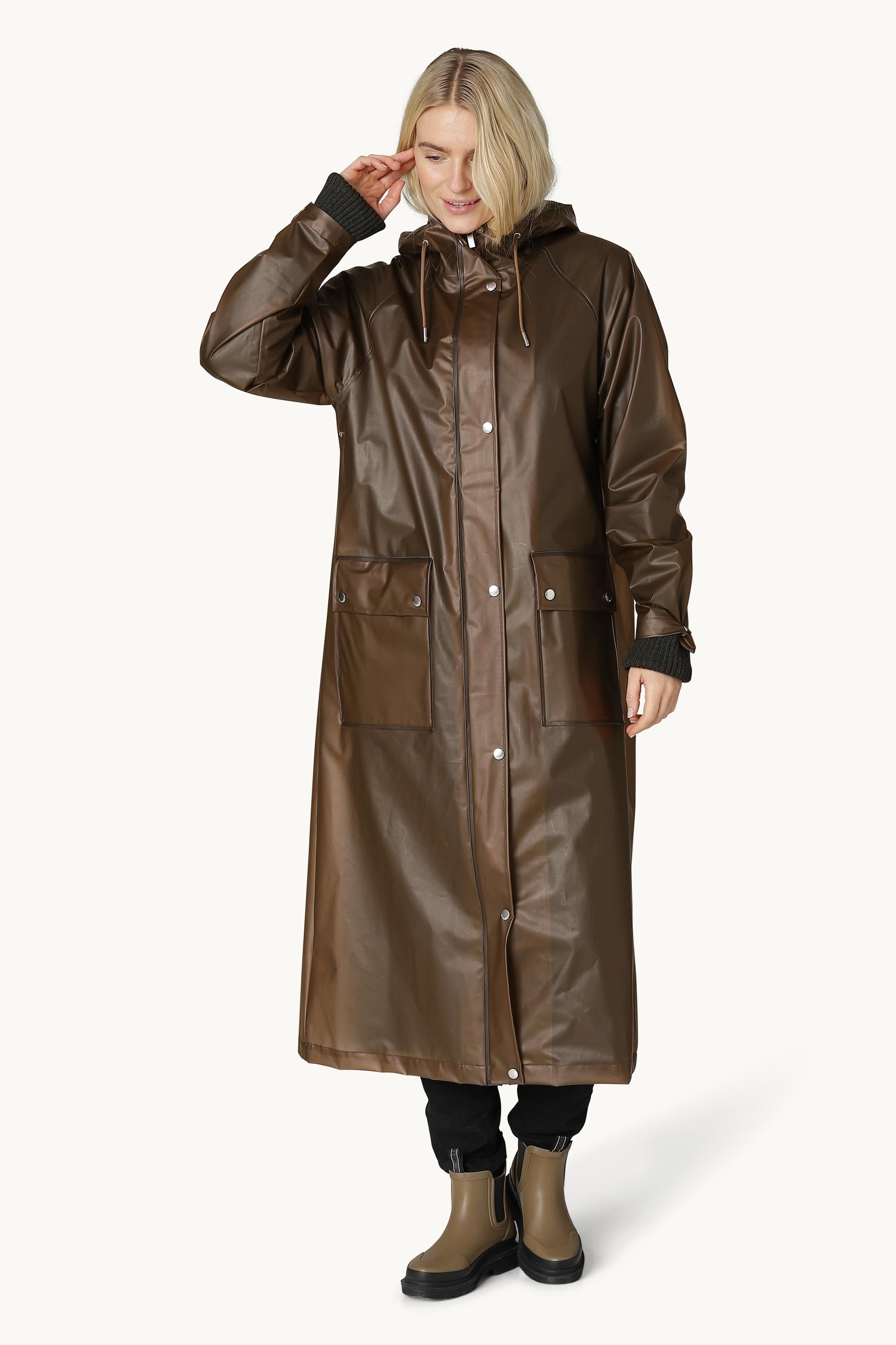 Raincoat - Otter