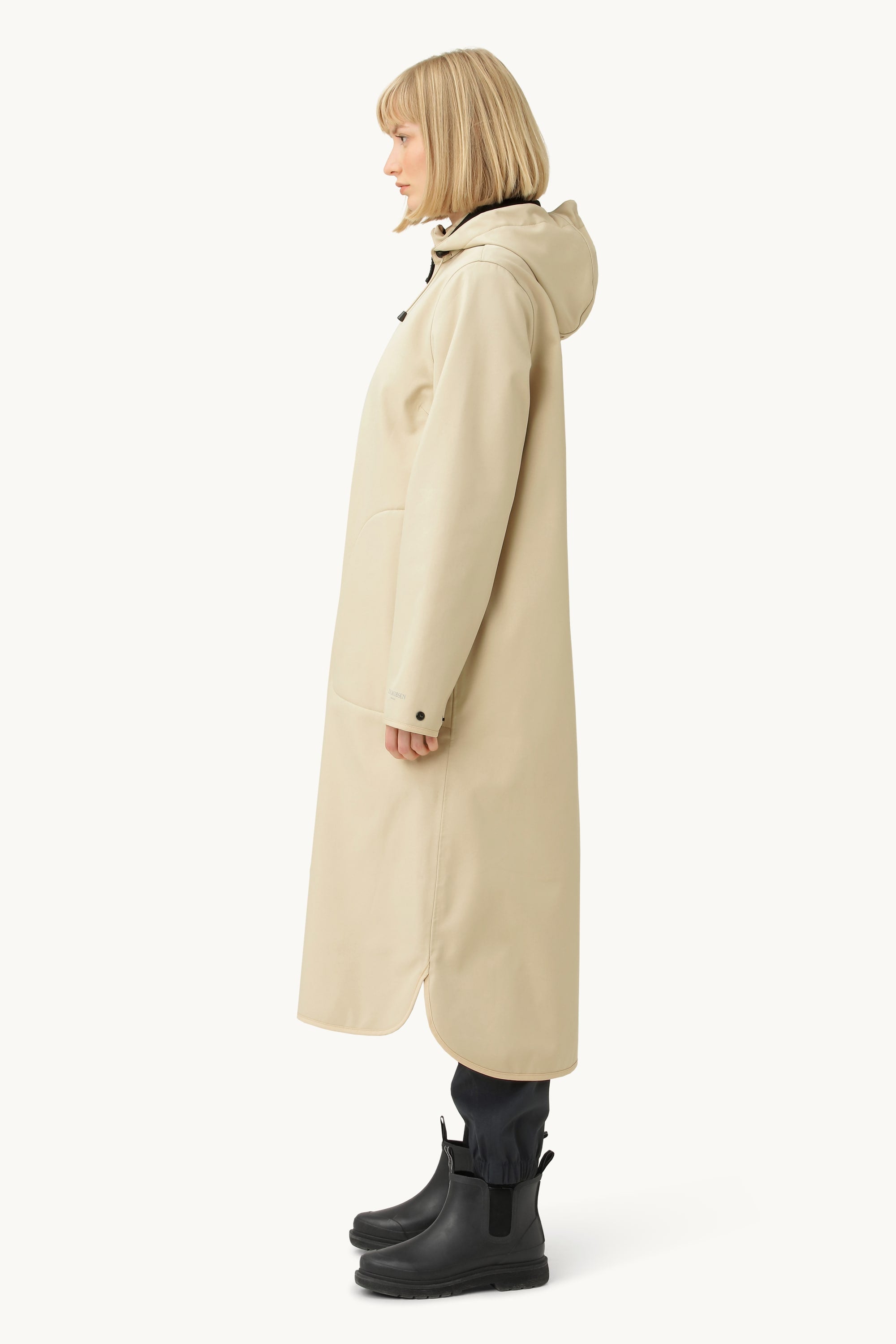 Raincoat - Beige