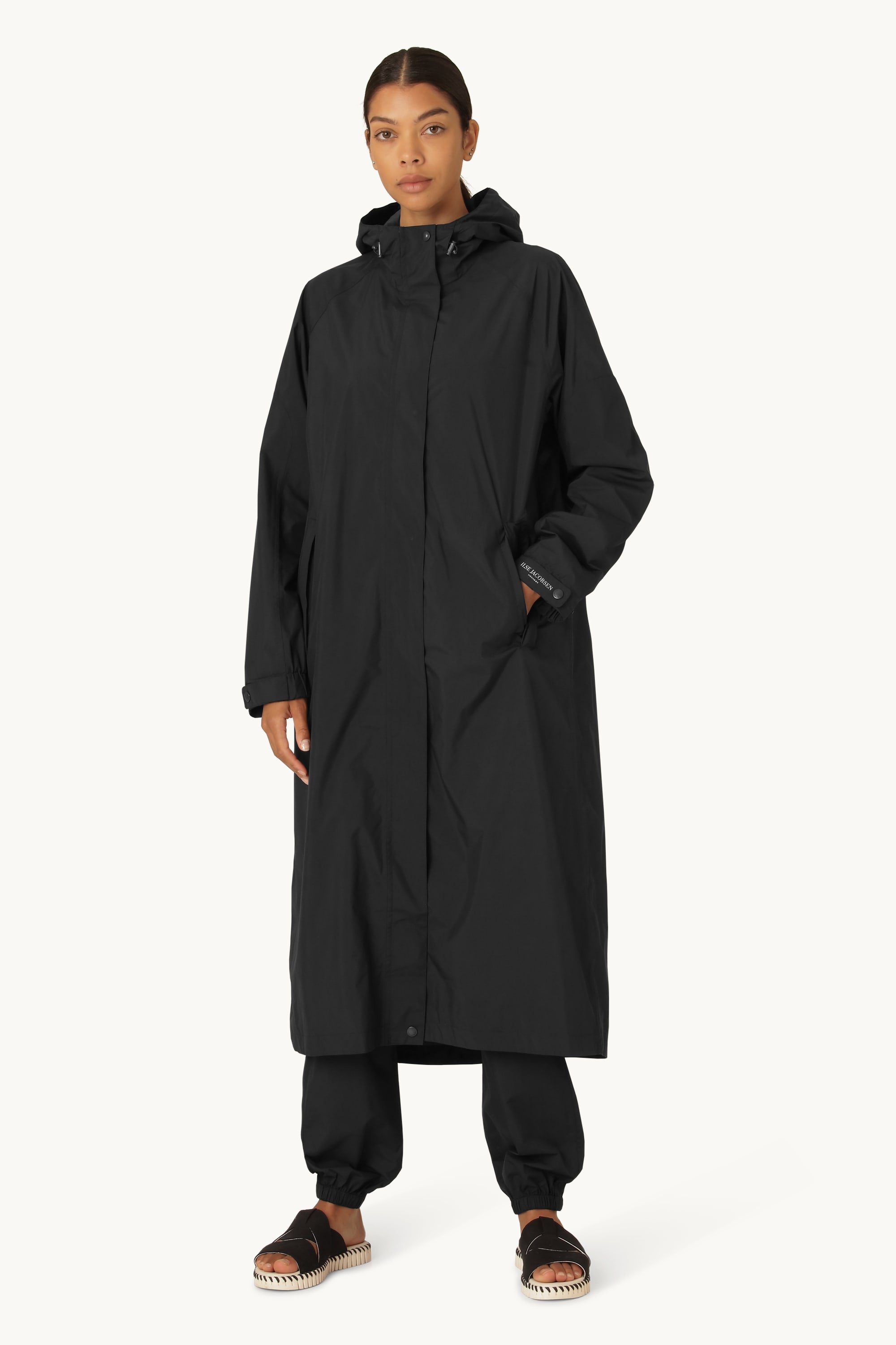 Raincoat - Black