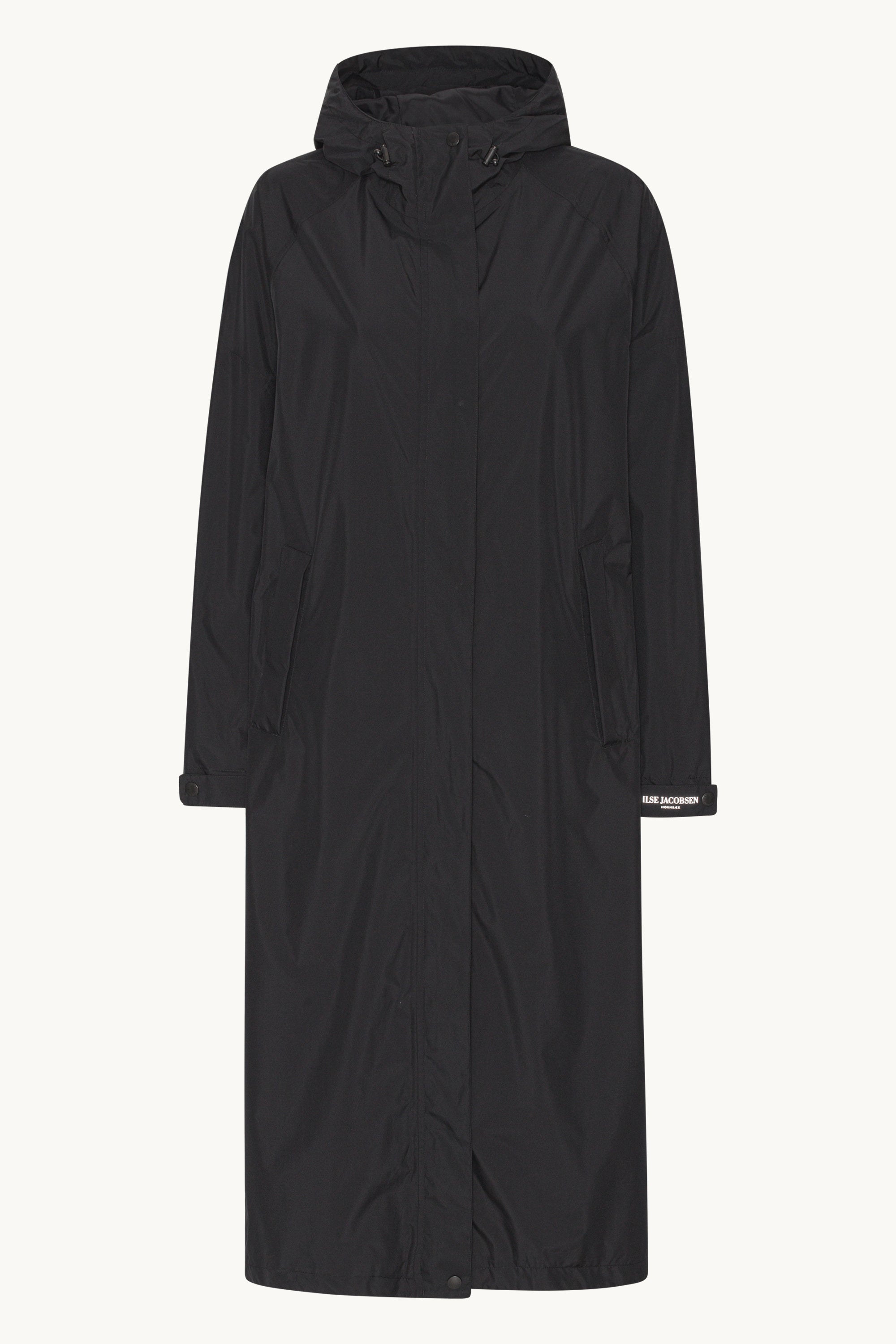 Raincoat - Black