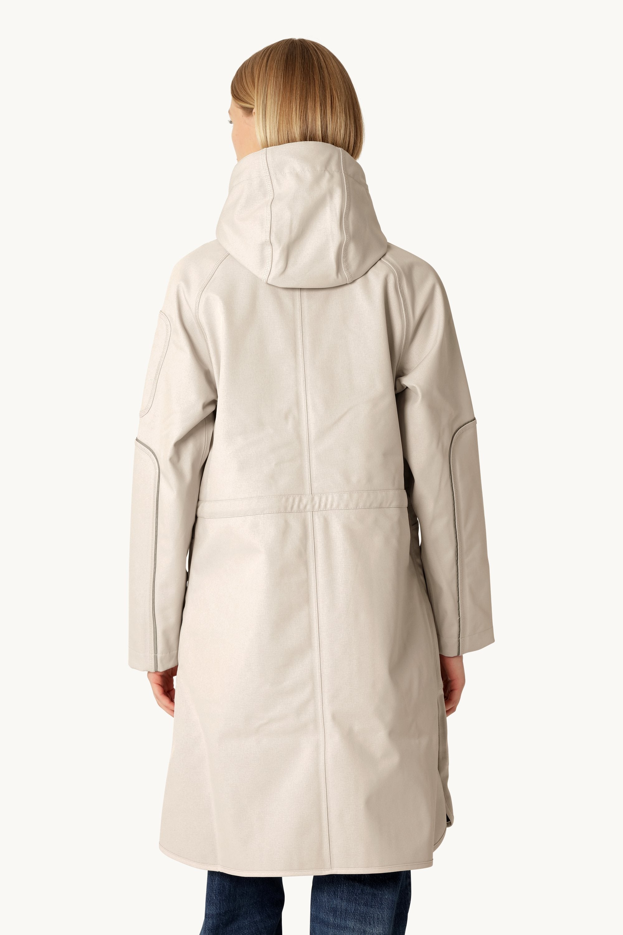 Raincoat - Beige