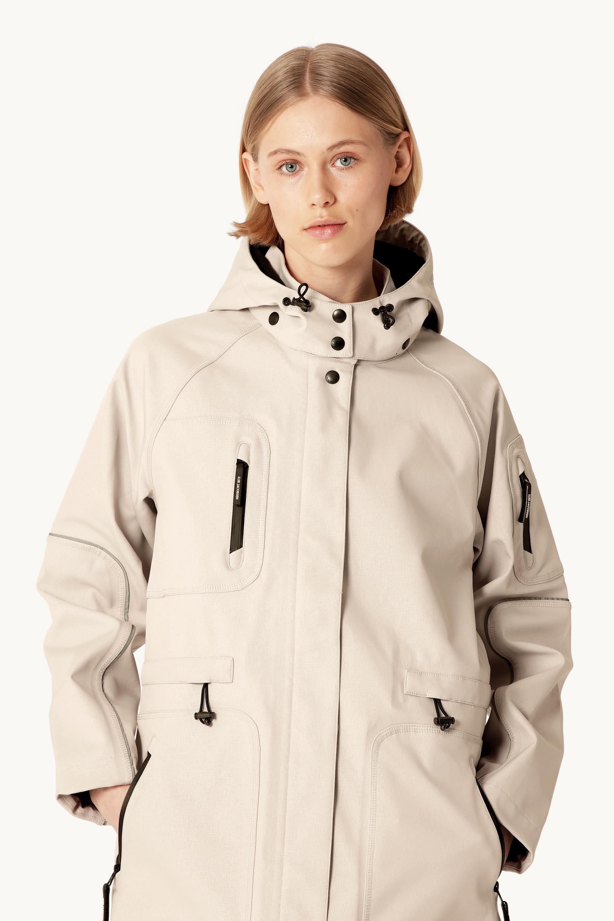 Raincoat - Beige