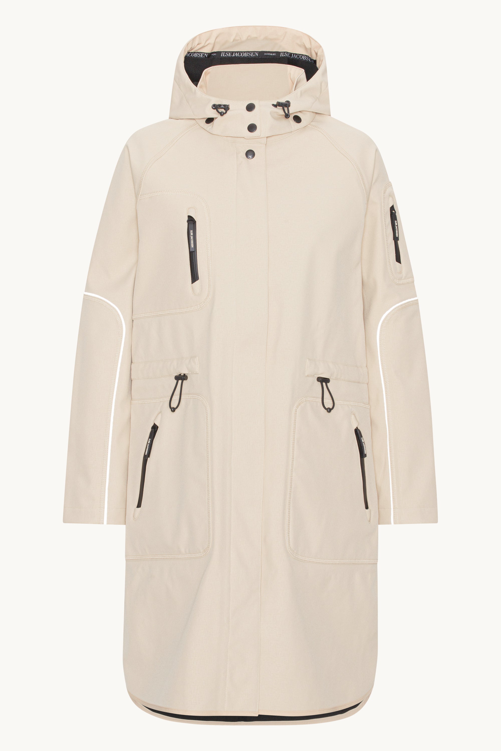 Raincoat - Beige