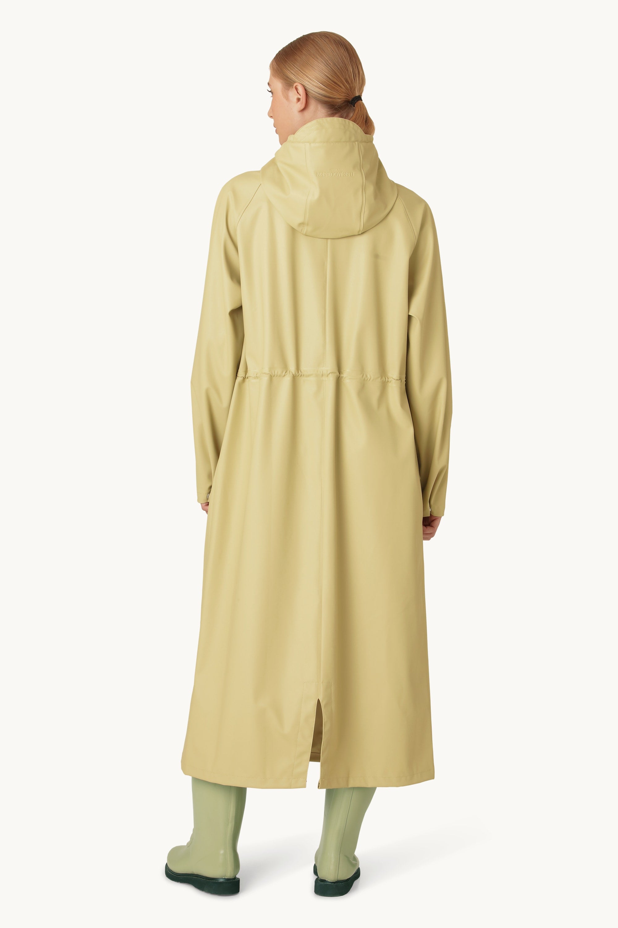 Rain Jacket - Olive Grass