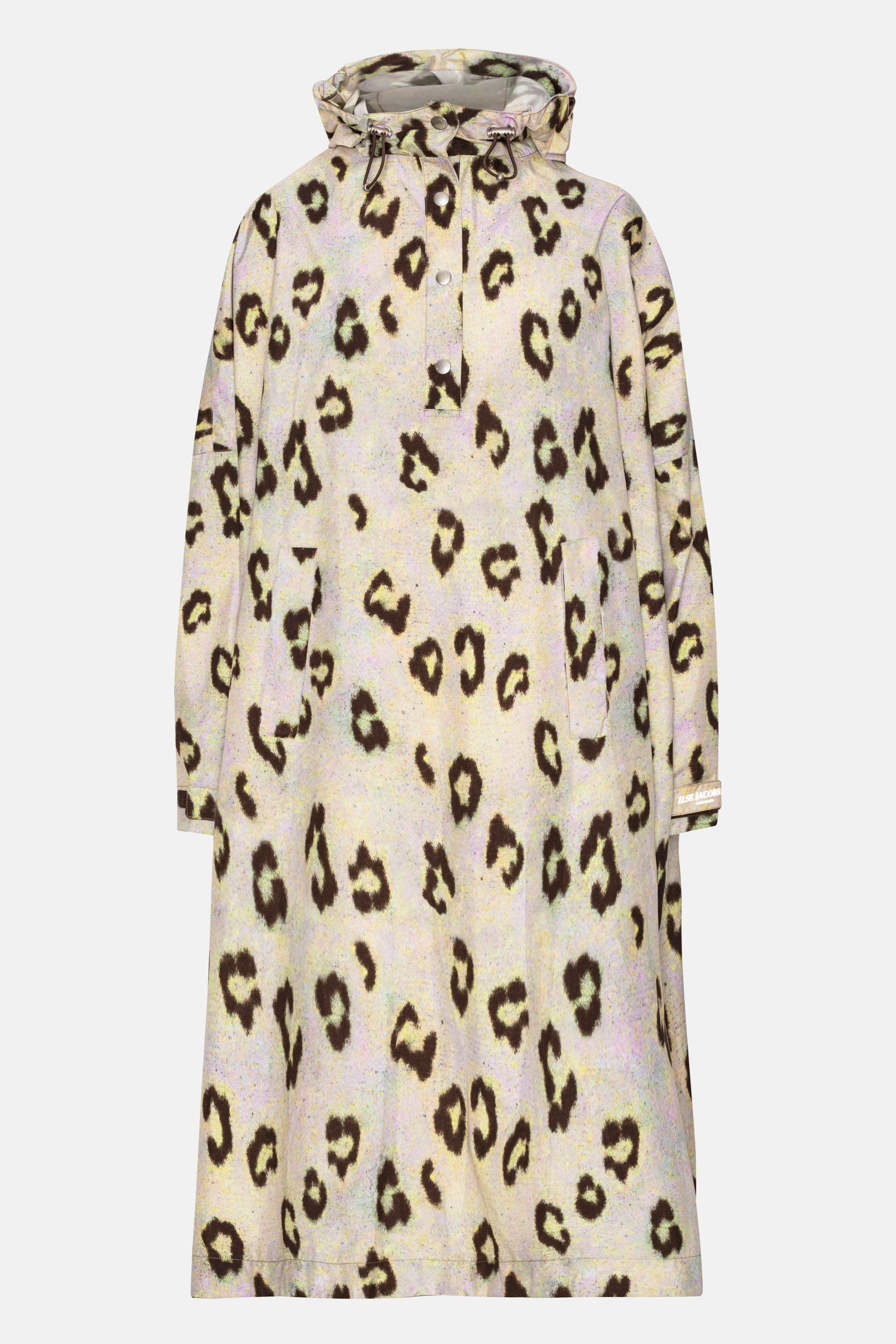 Rainponcho - Leopard