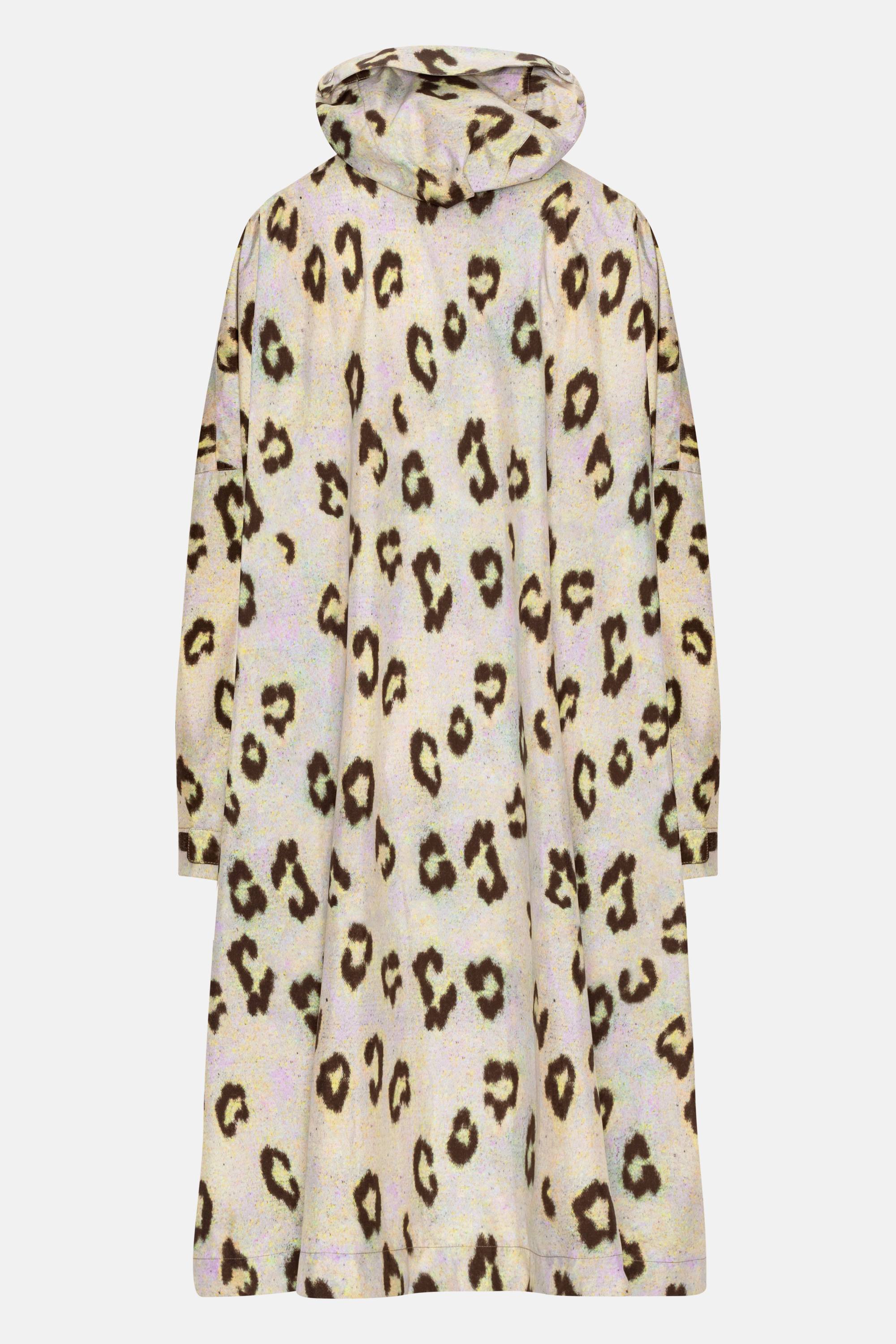 Rainponcho - Leopard