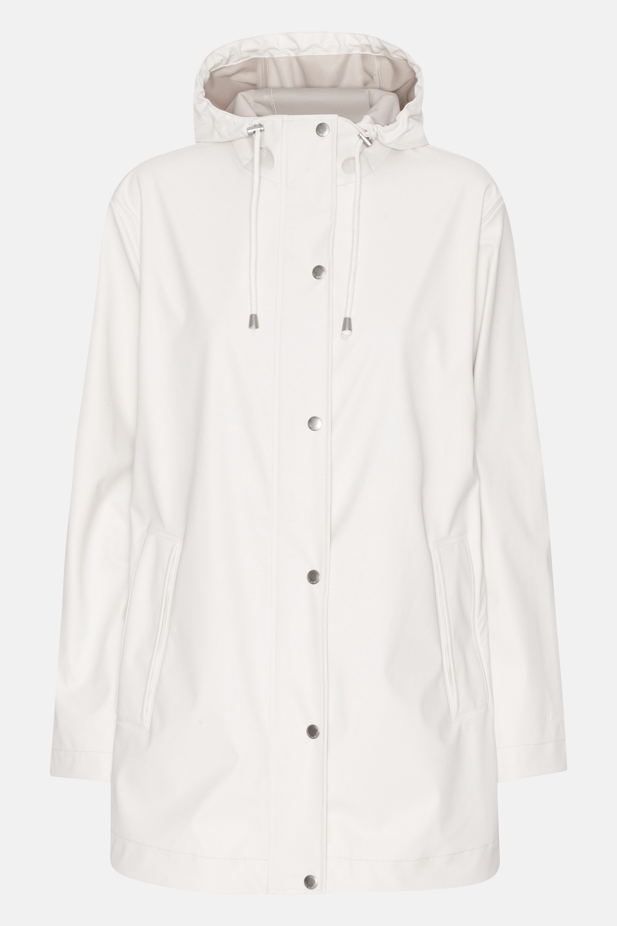 Light Raincoat - Milk Creme