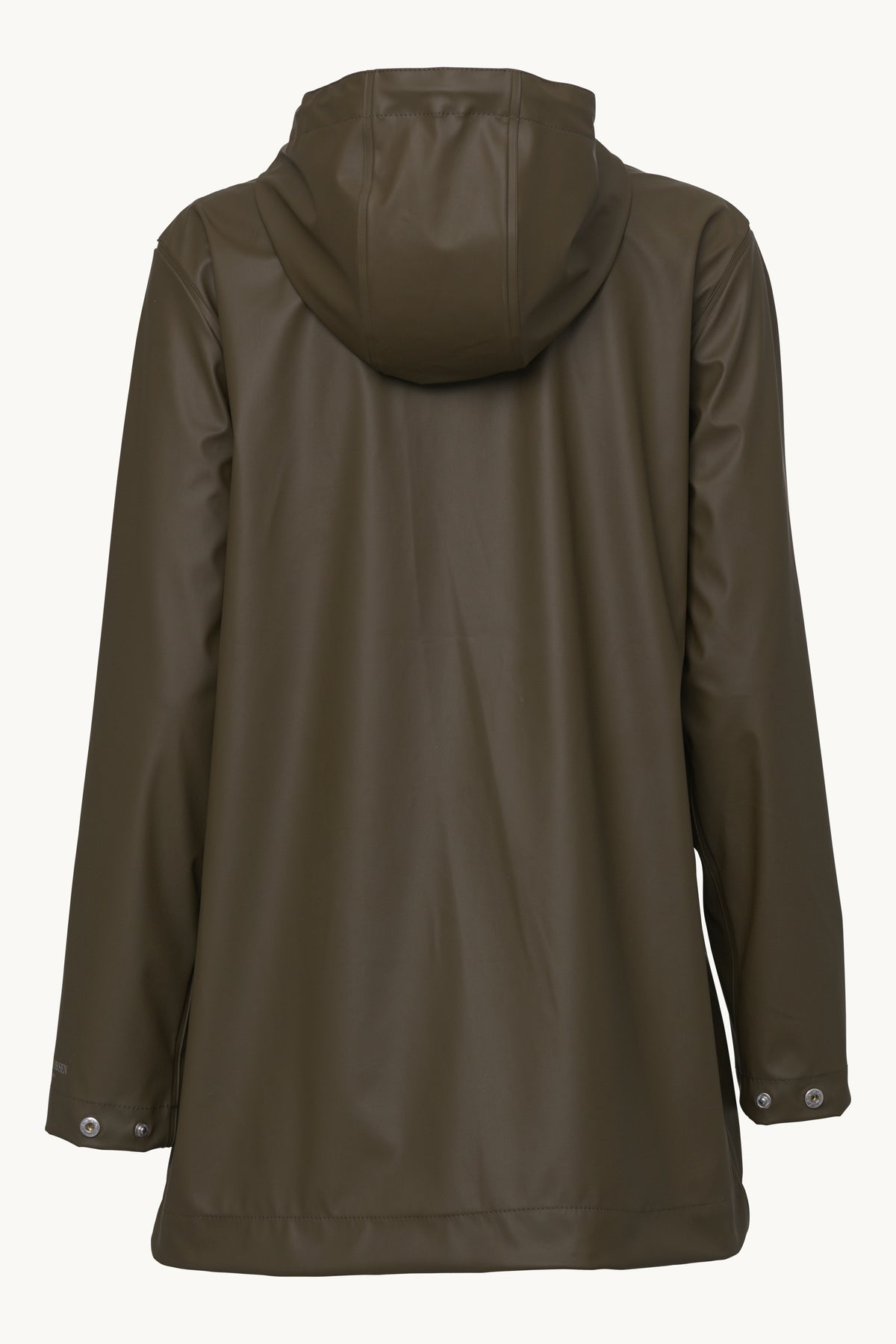 Short Rain Jacket - Wren