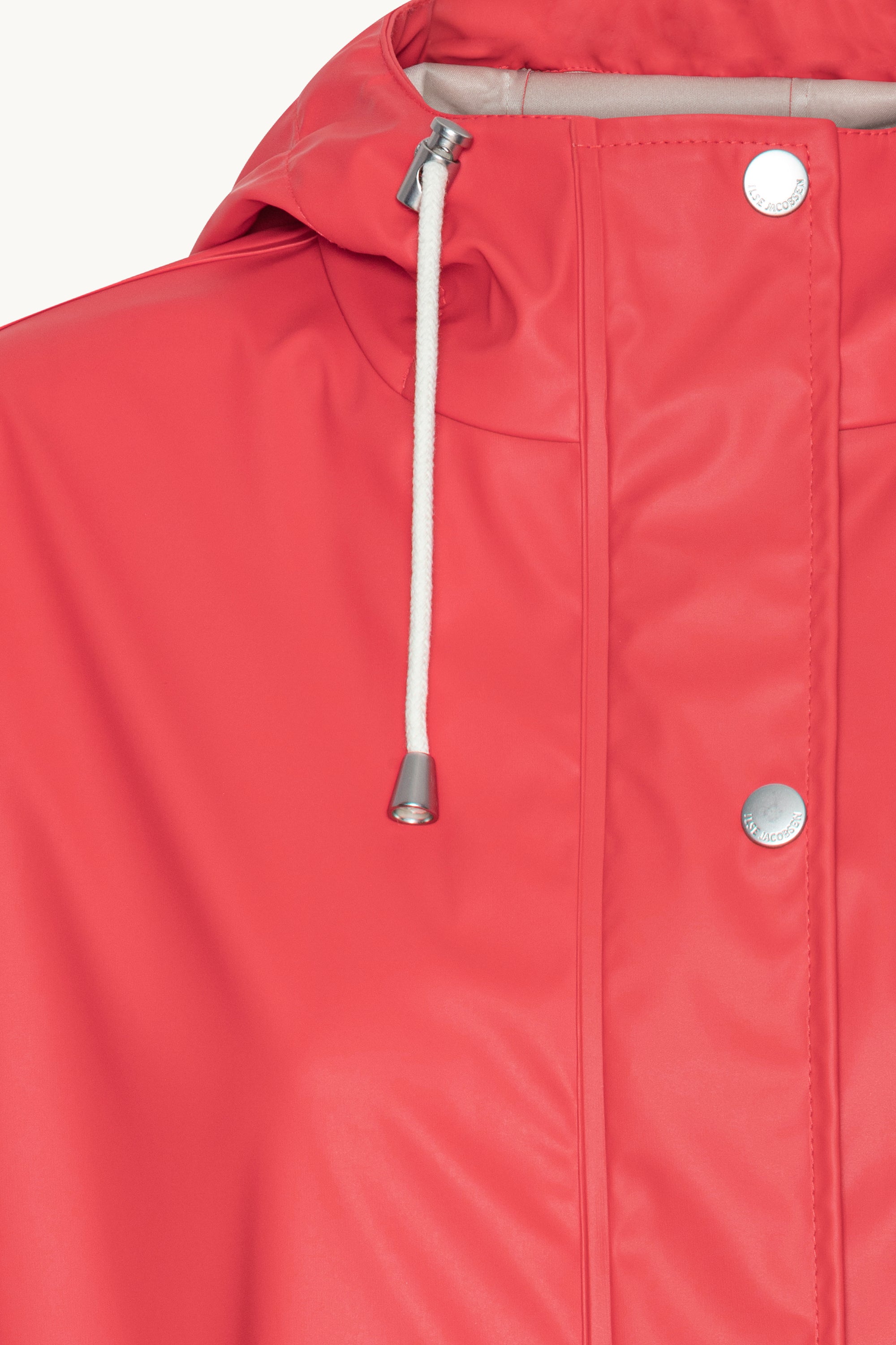 Light Raincoat - Baked Apple
