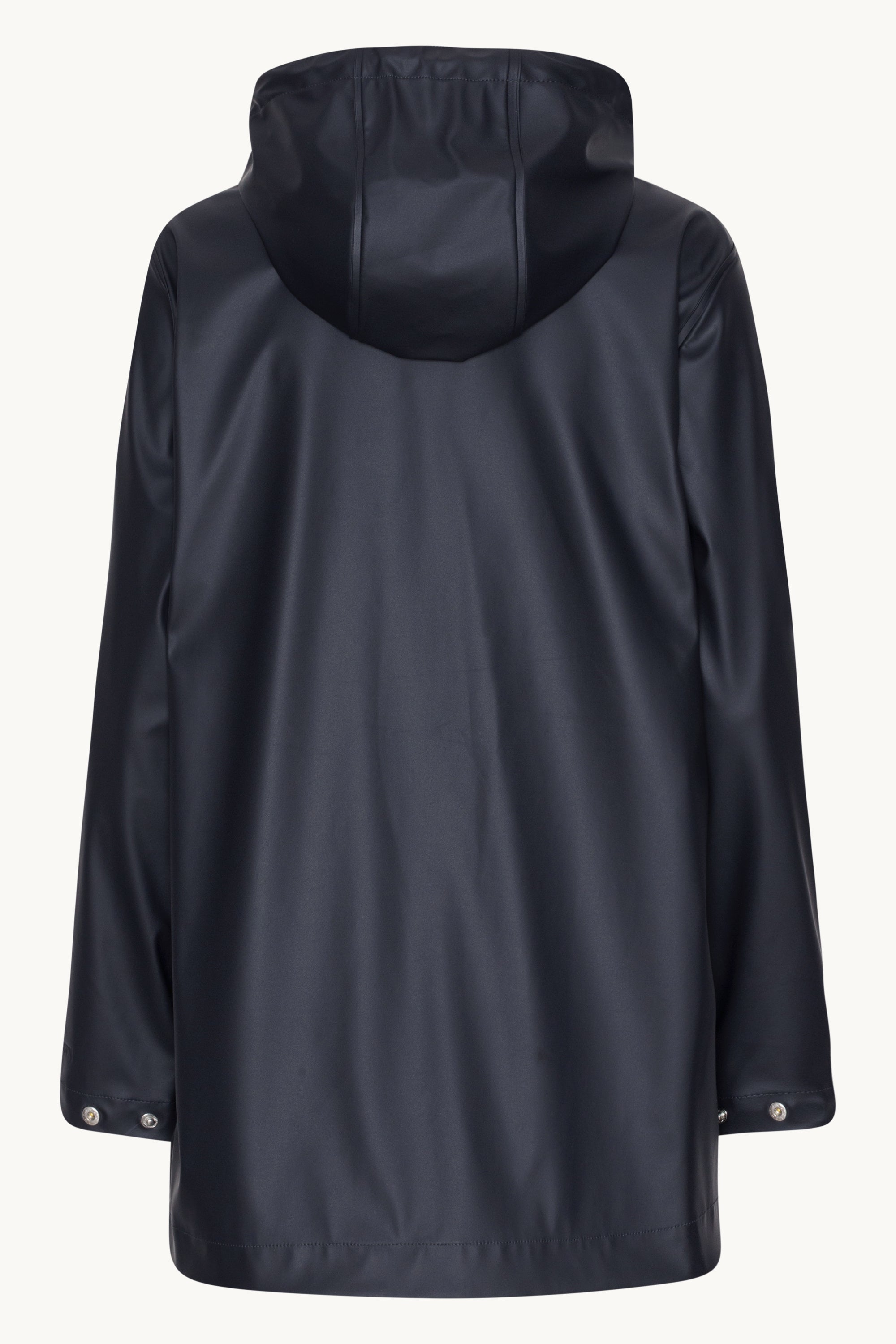 Light Raincoat - Dark Indigo