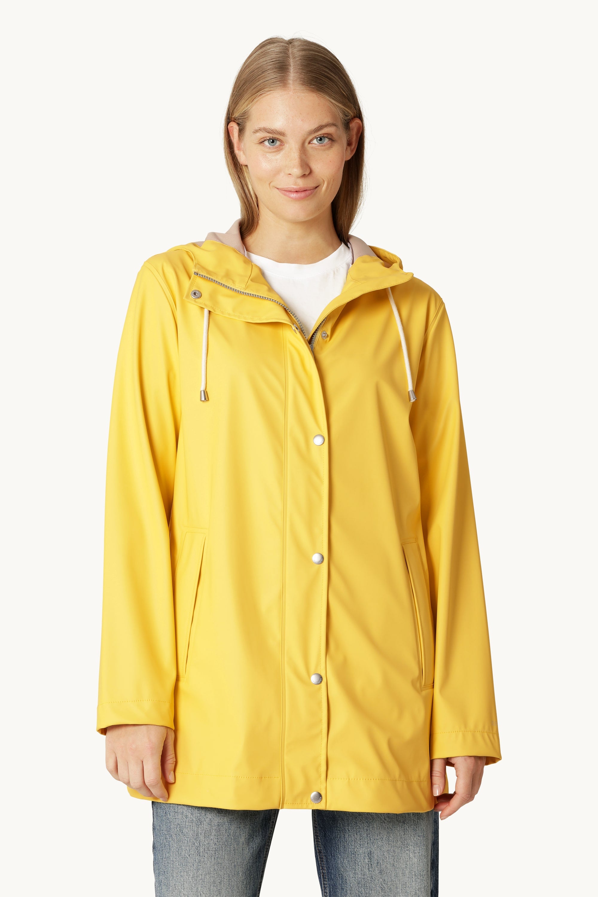 Light Raincoat - Lemon Drop