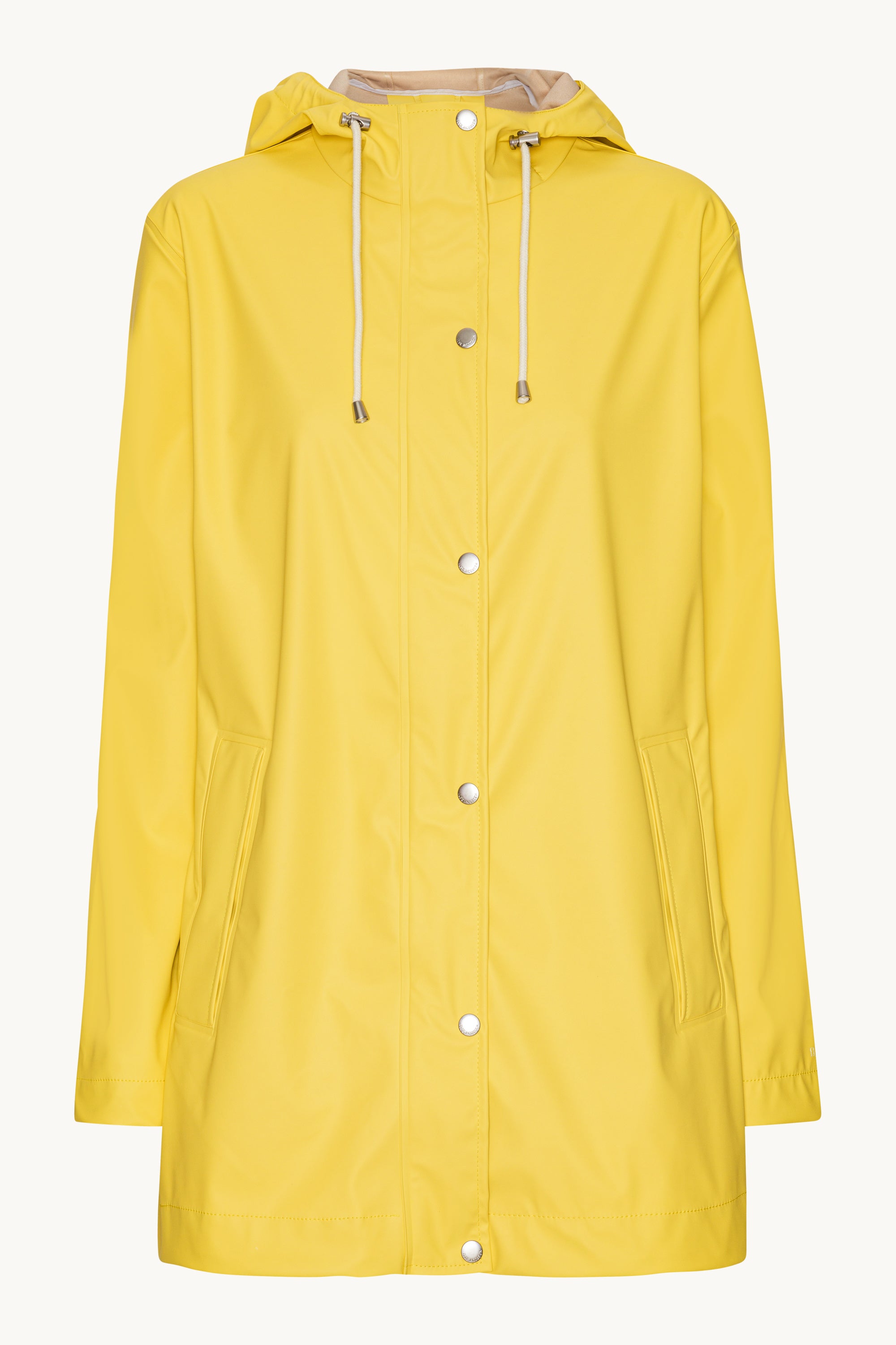 Light Raincoat - Lemon Drop