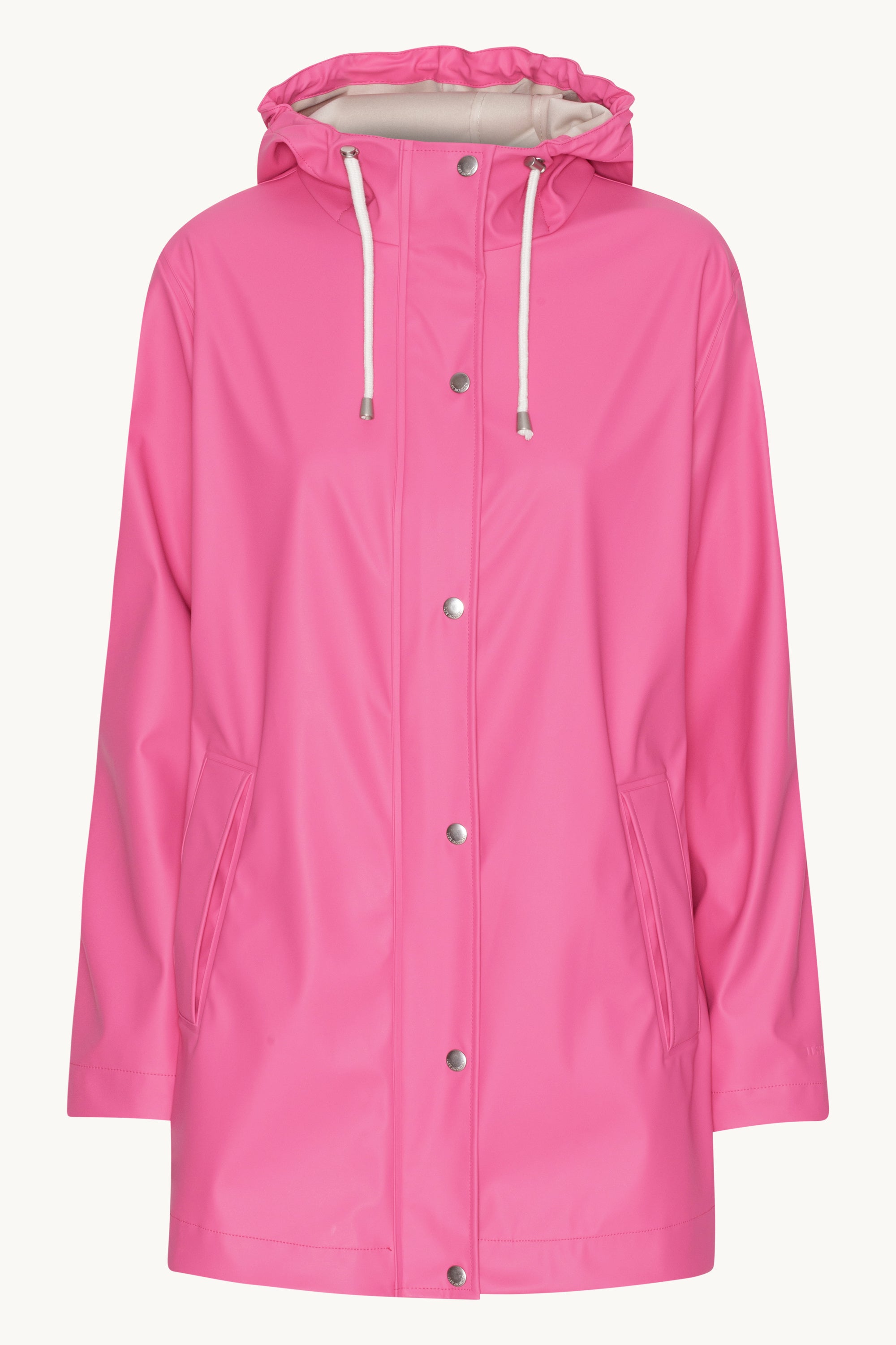 Light Raincoat - Magenta