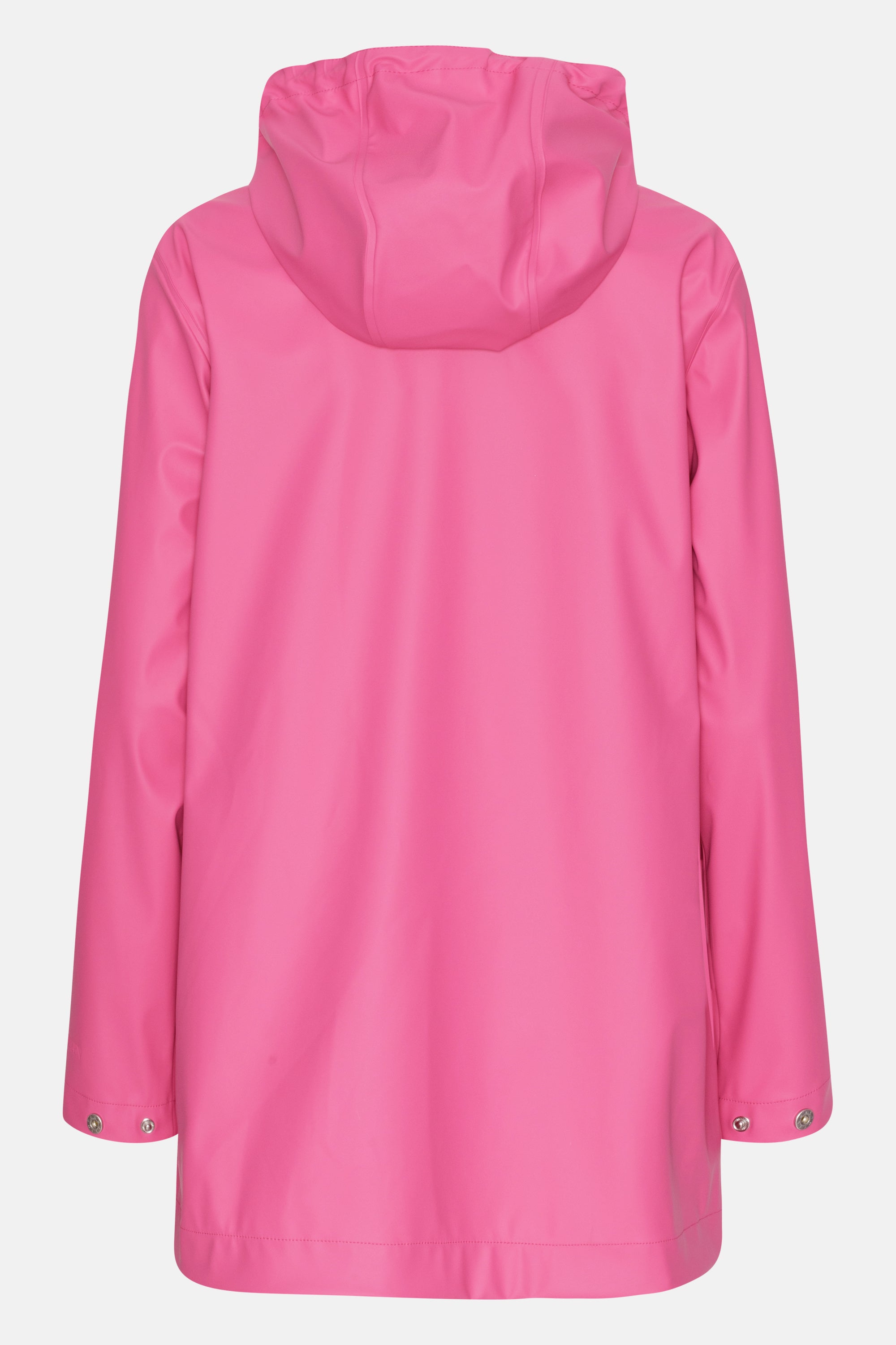 Light Raincoat - Magenta