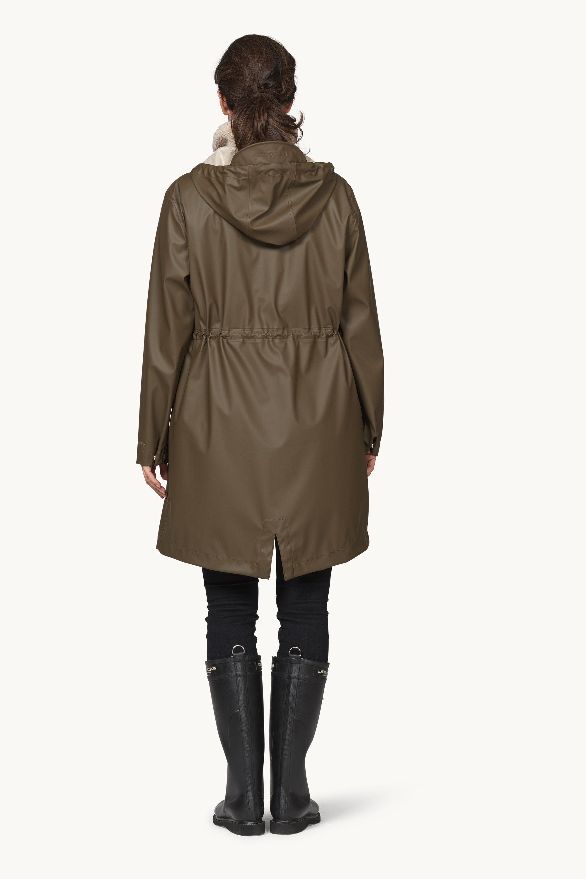 小物 SUNSEA LONG RAINBREAKER Raincoat Light Raincoat - Wren