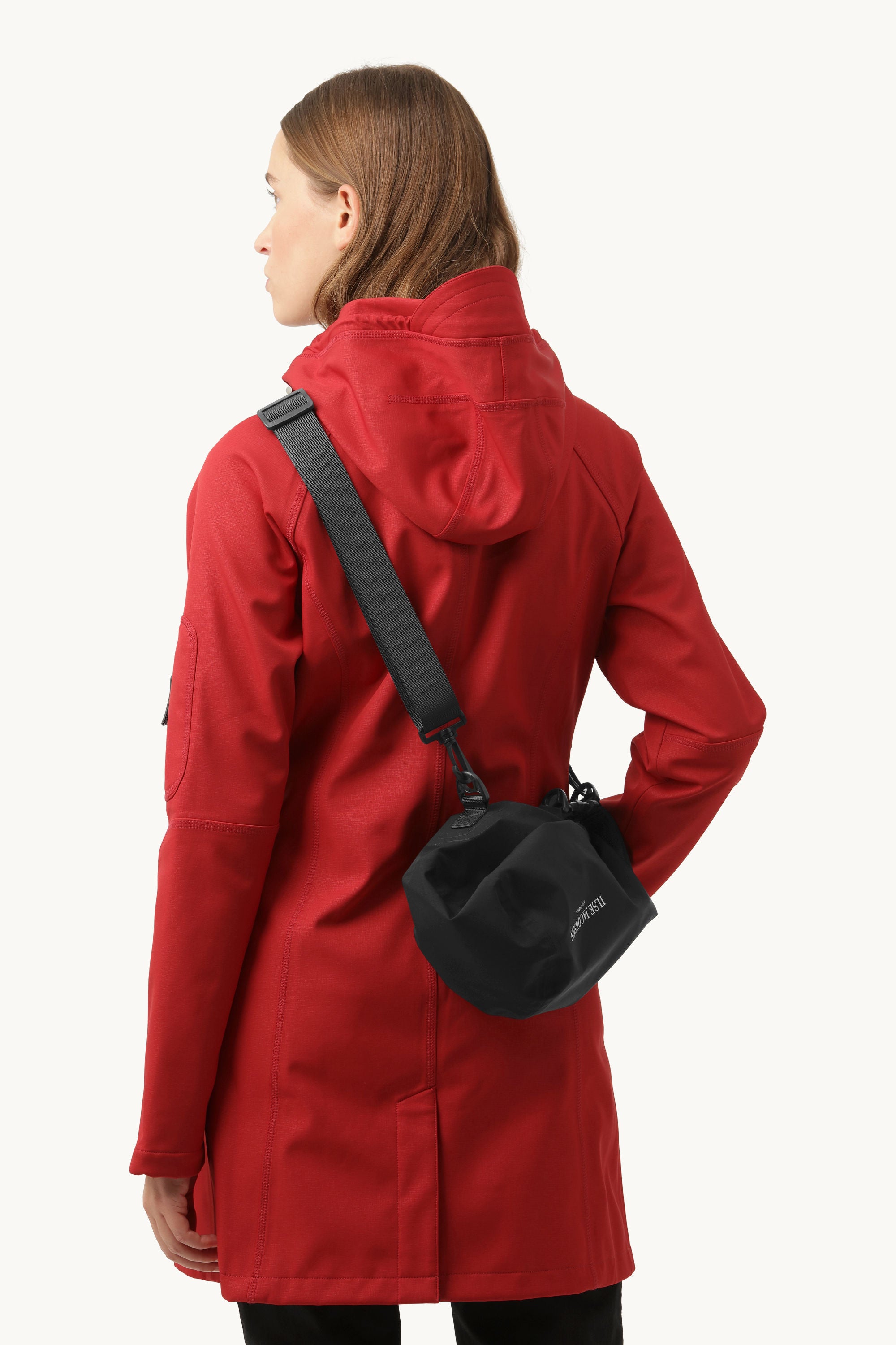Softshell Raincoat - Fire