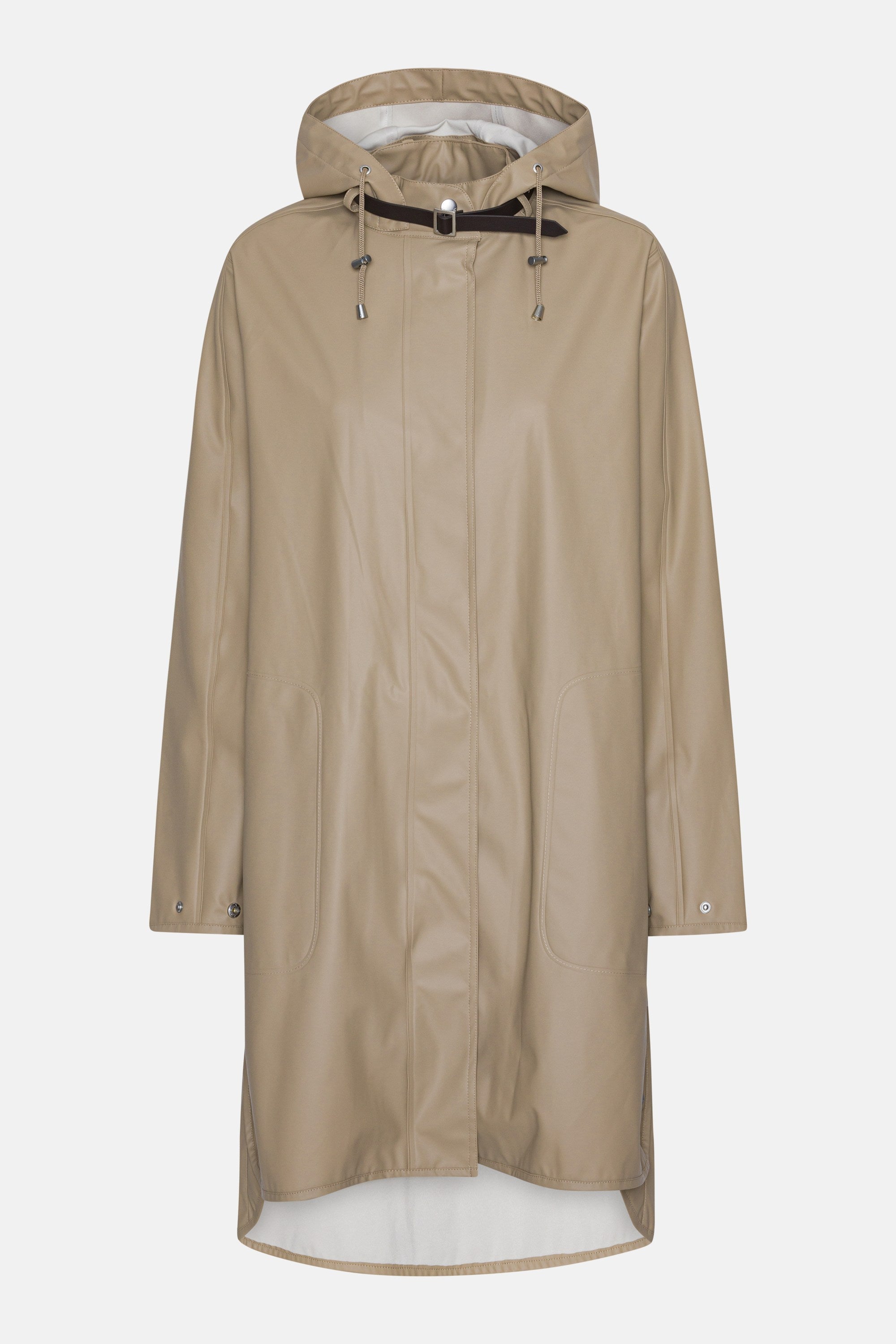 Light Raincoat - Wheat