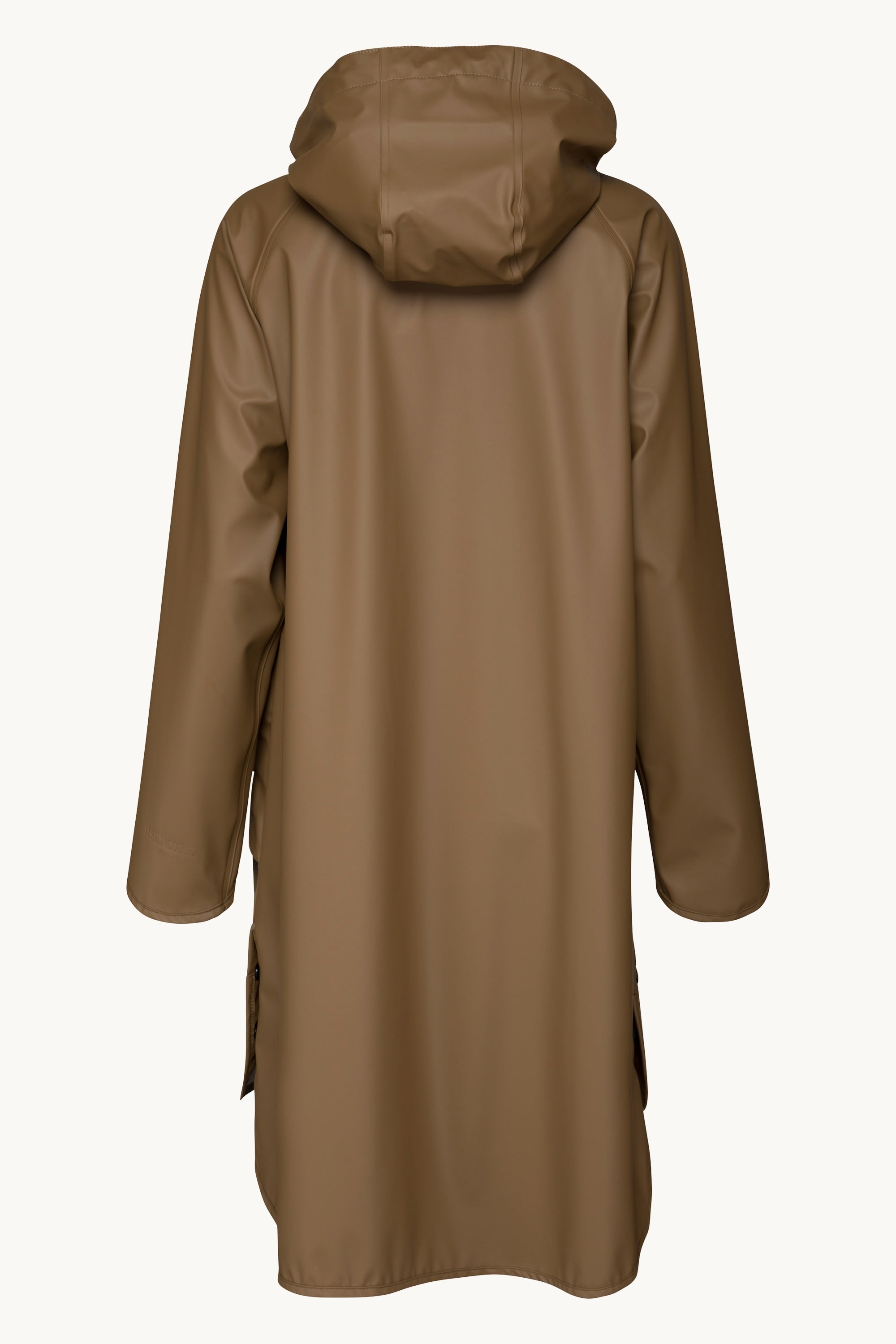 Light Raincoat - Otter