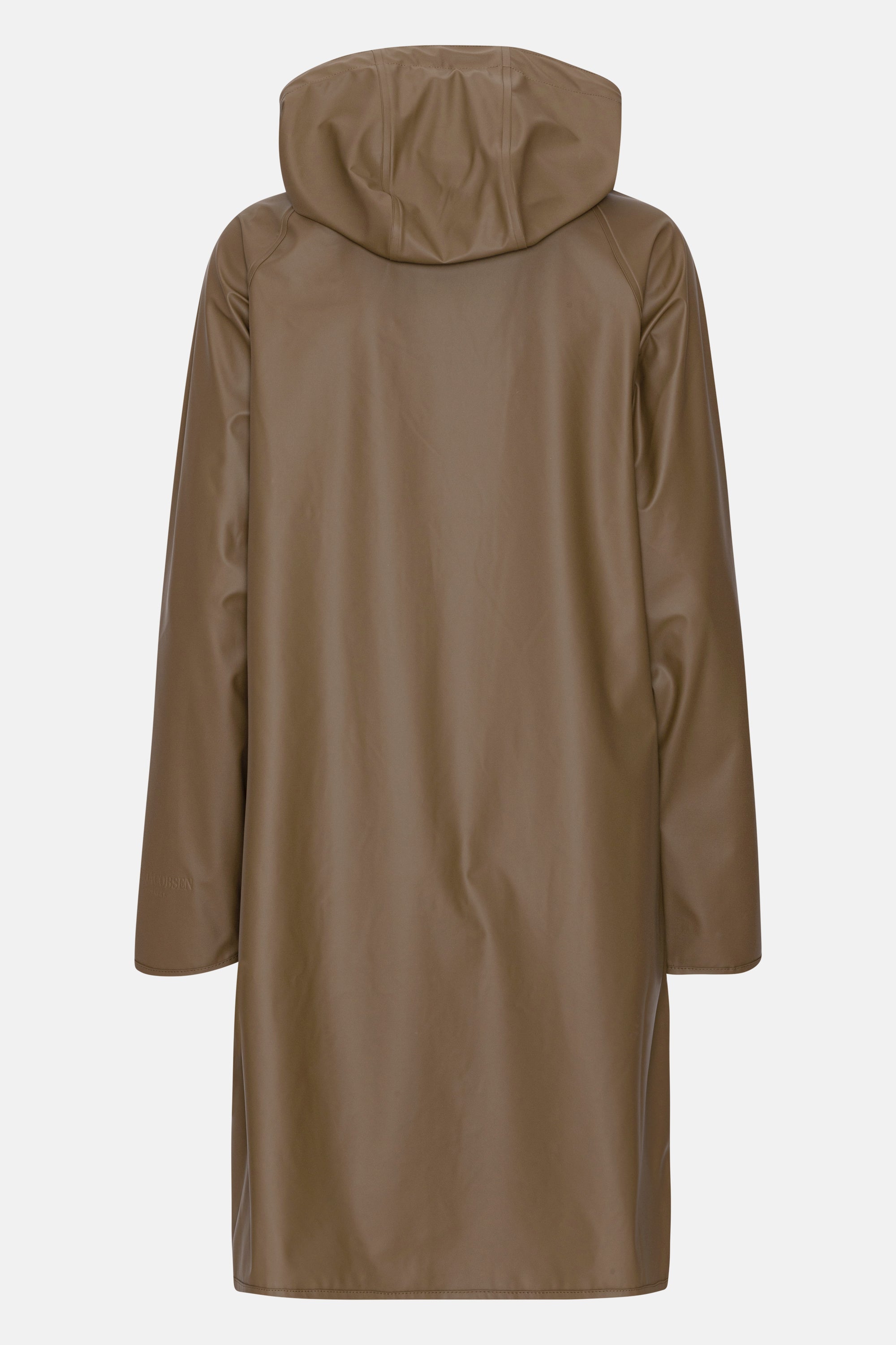 Light Raincoat - Cub Brown