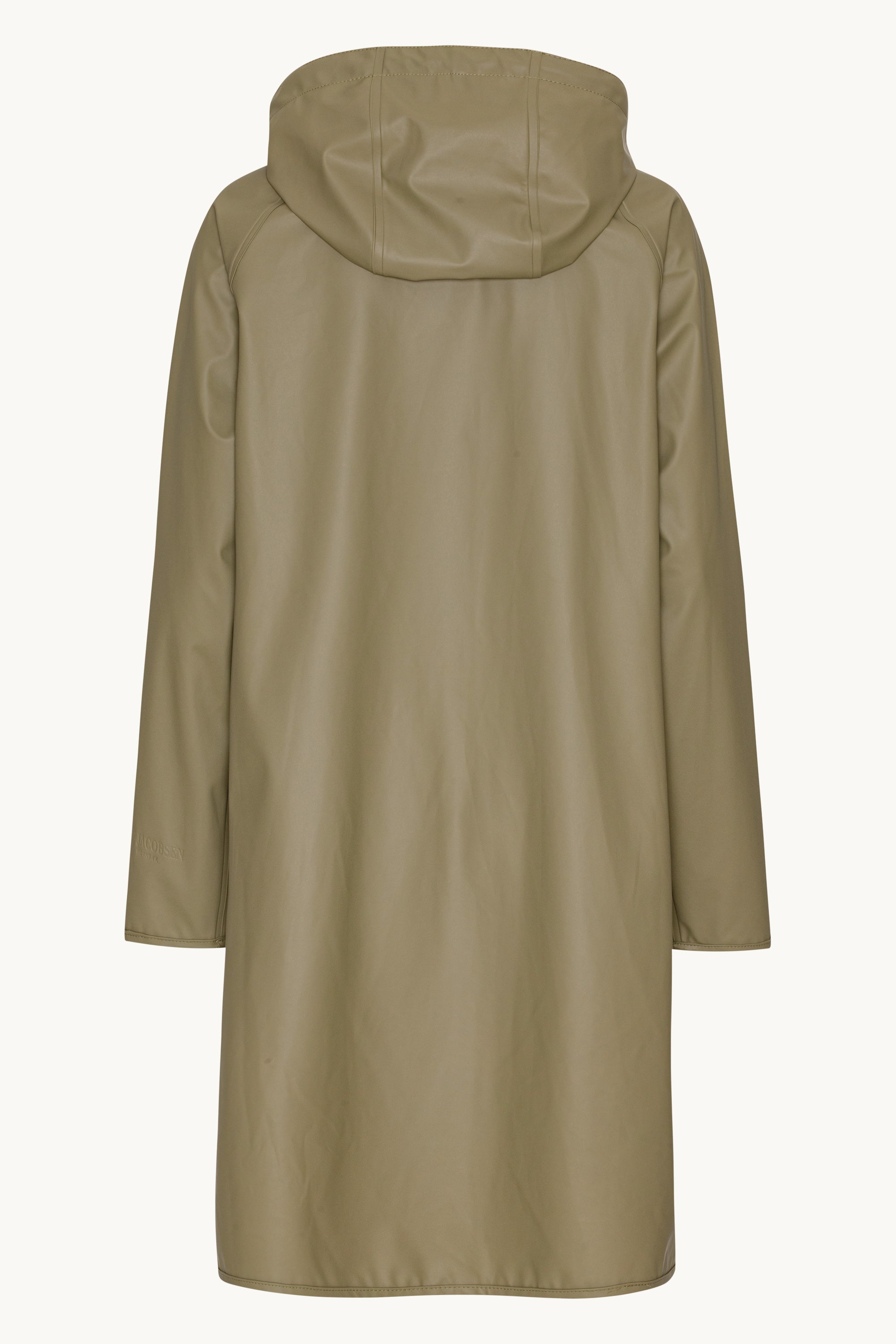 Light Raincoat - Covert Green