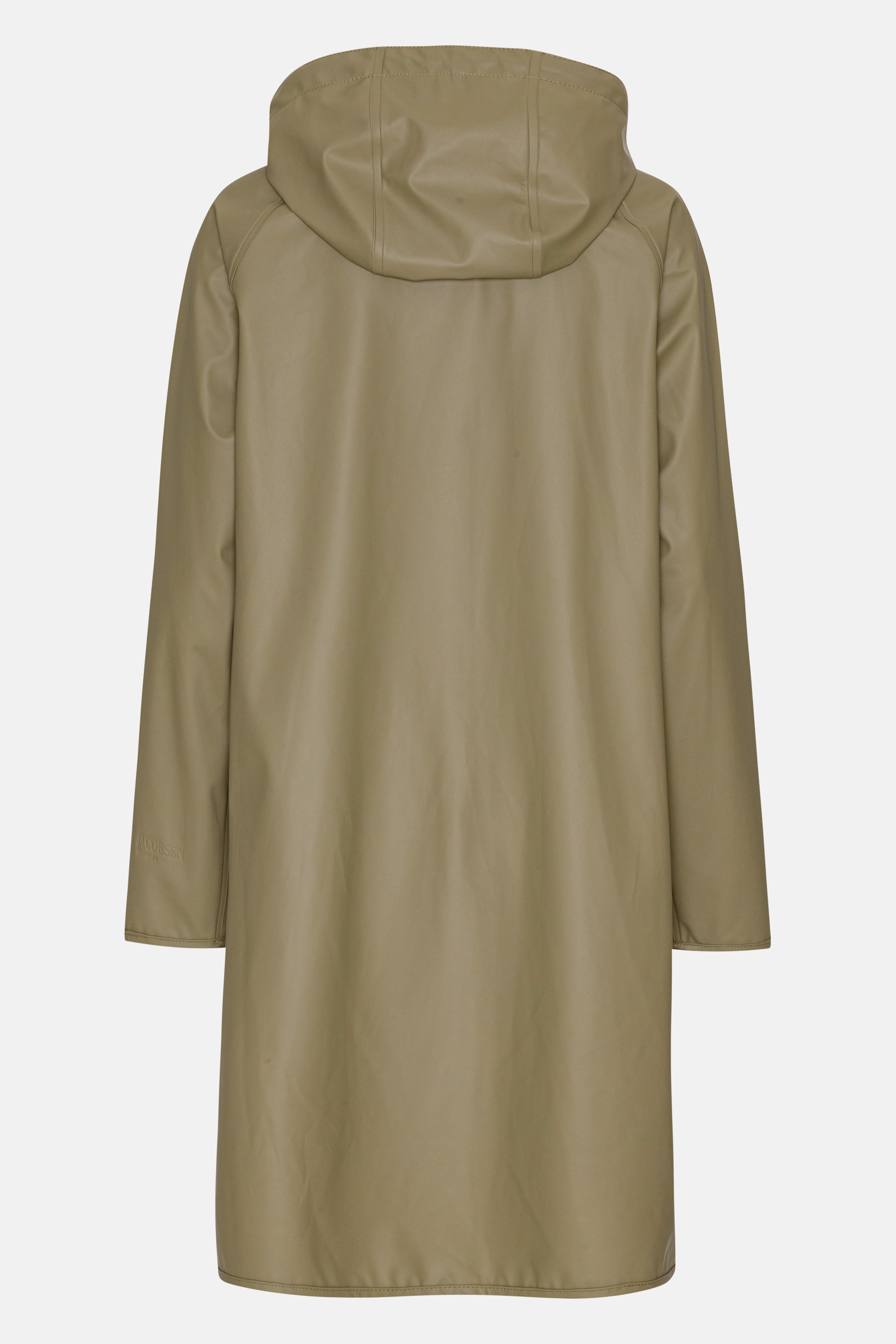 Light Raincoat - Covert Green